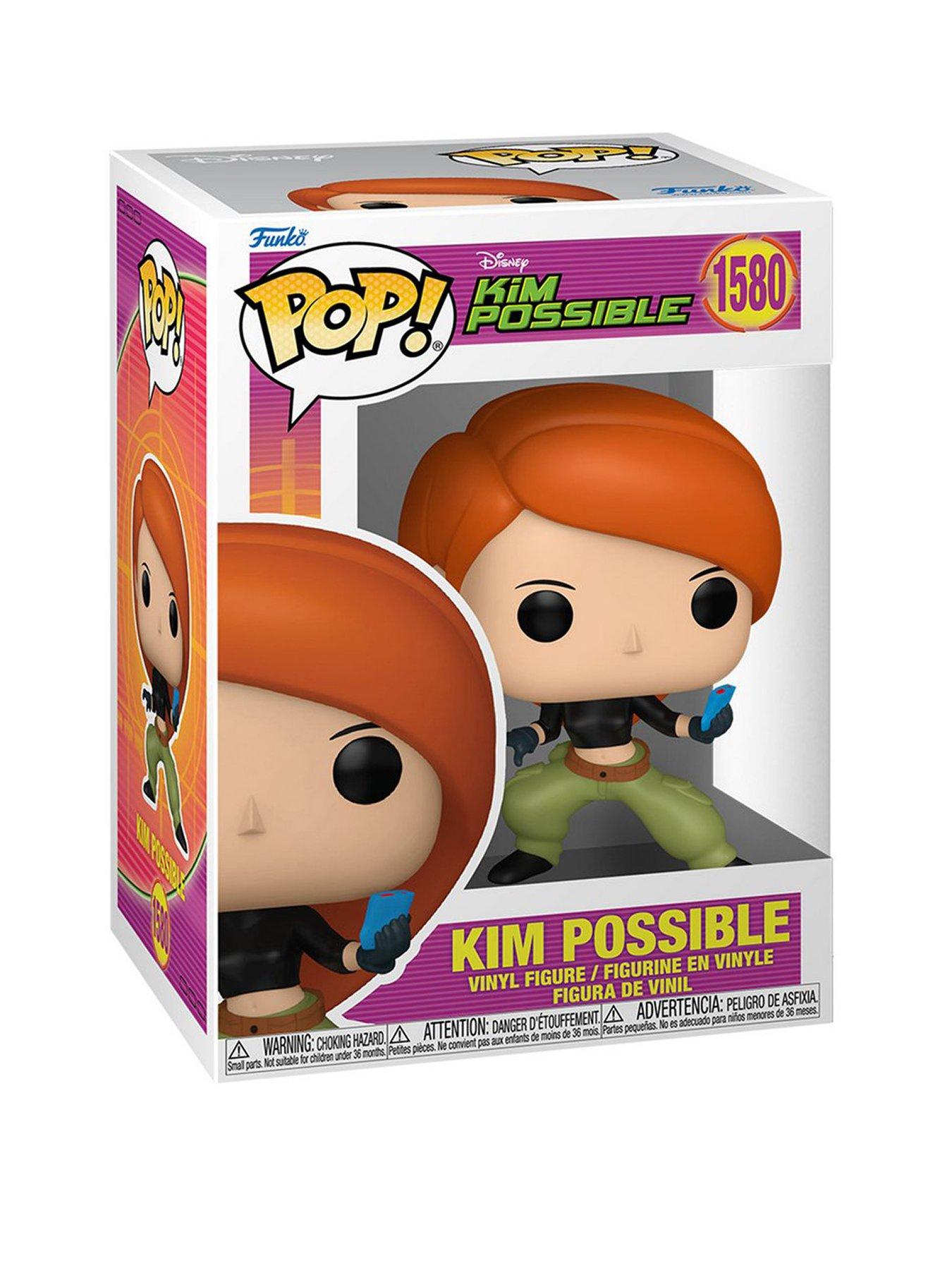 Pop! Disney: Kim Possible - Kim #1580