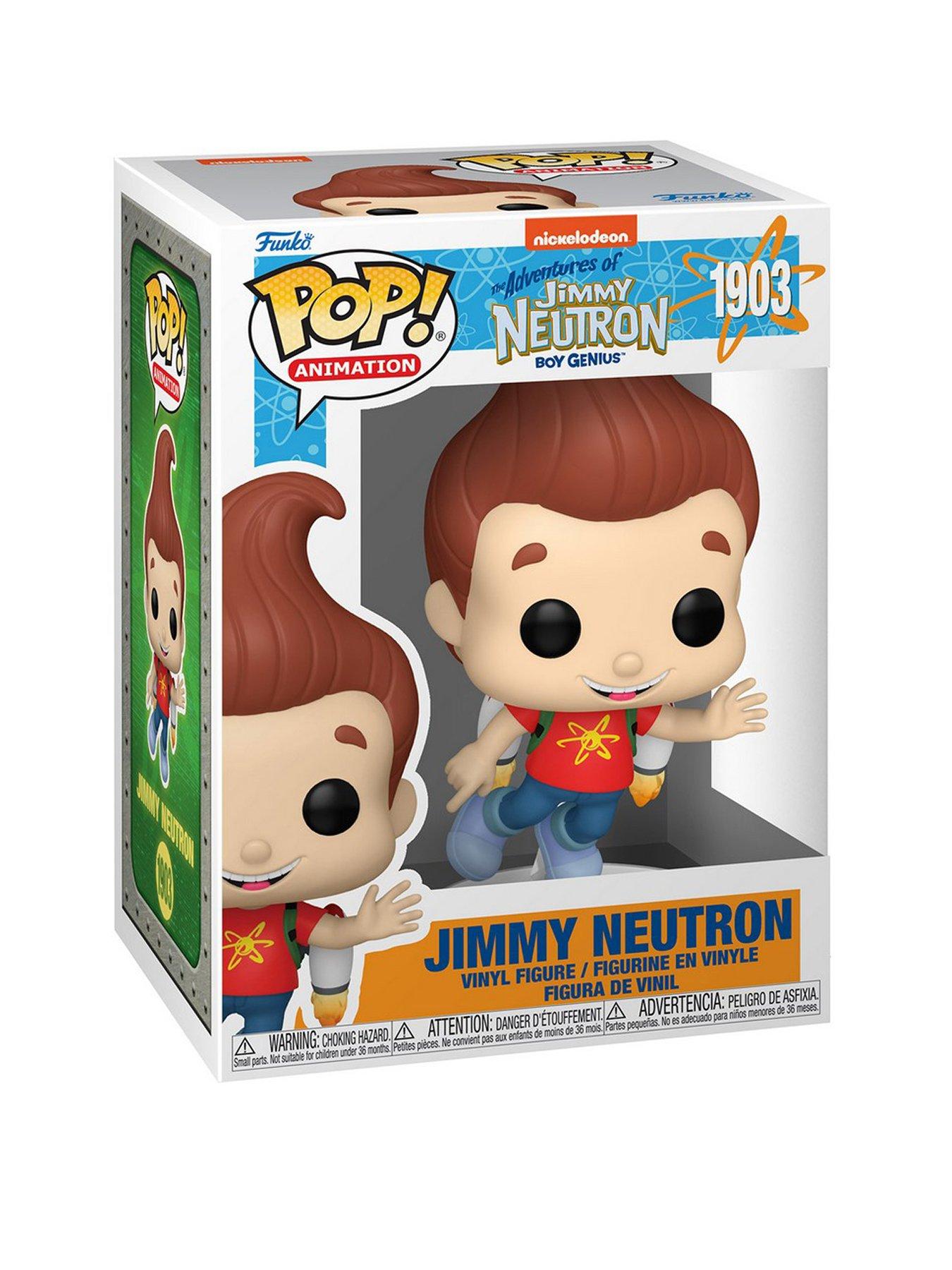 undefined Animation: Jimmy Neutron - Jimmy #1903