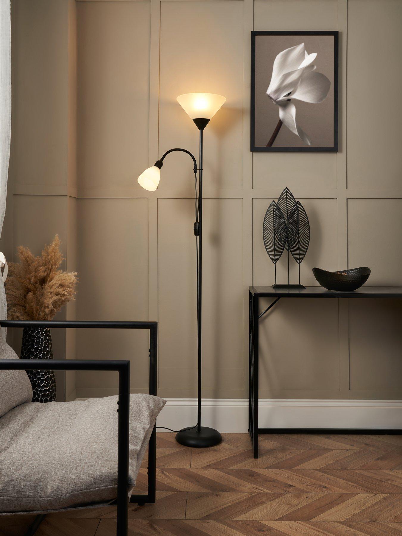BHS Mother & Child Basic Floor Lamp