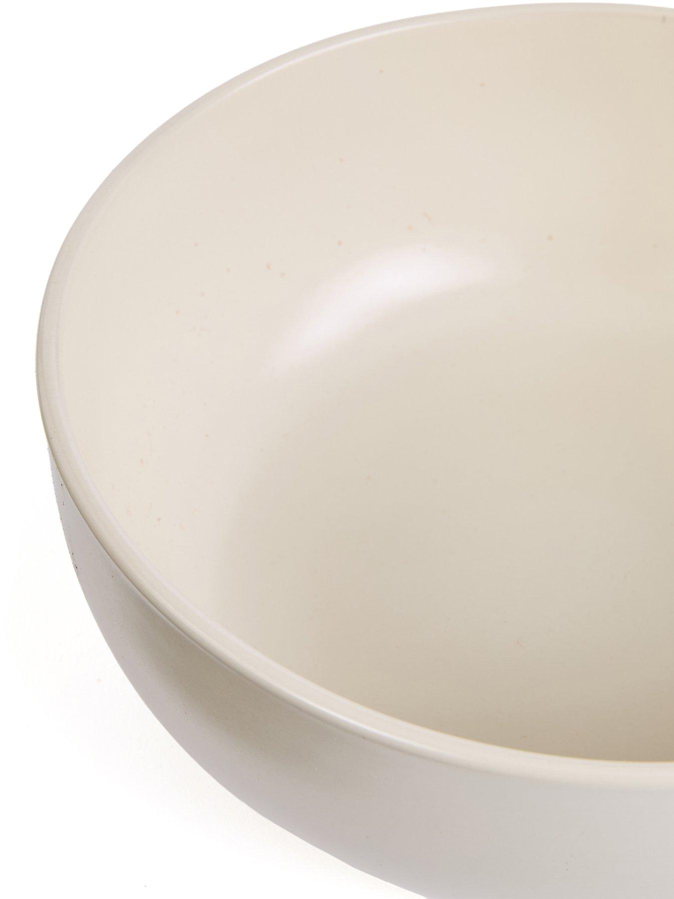 Image 6 of 6 of The Very Collection Cream 12 Piece Saintes Dinner Set