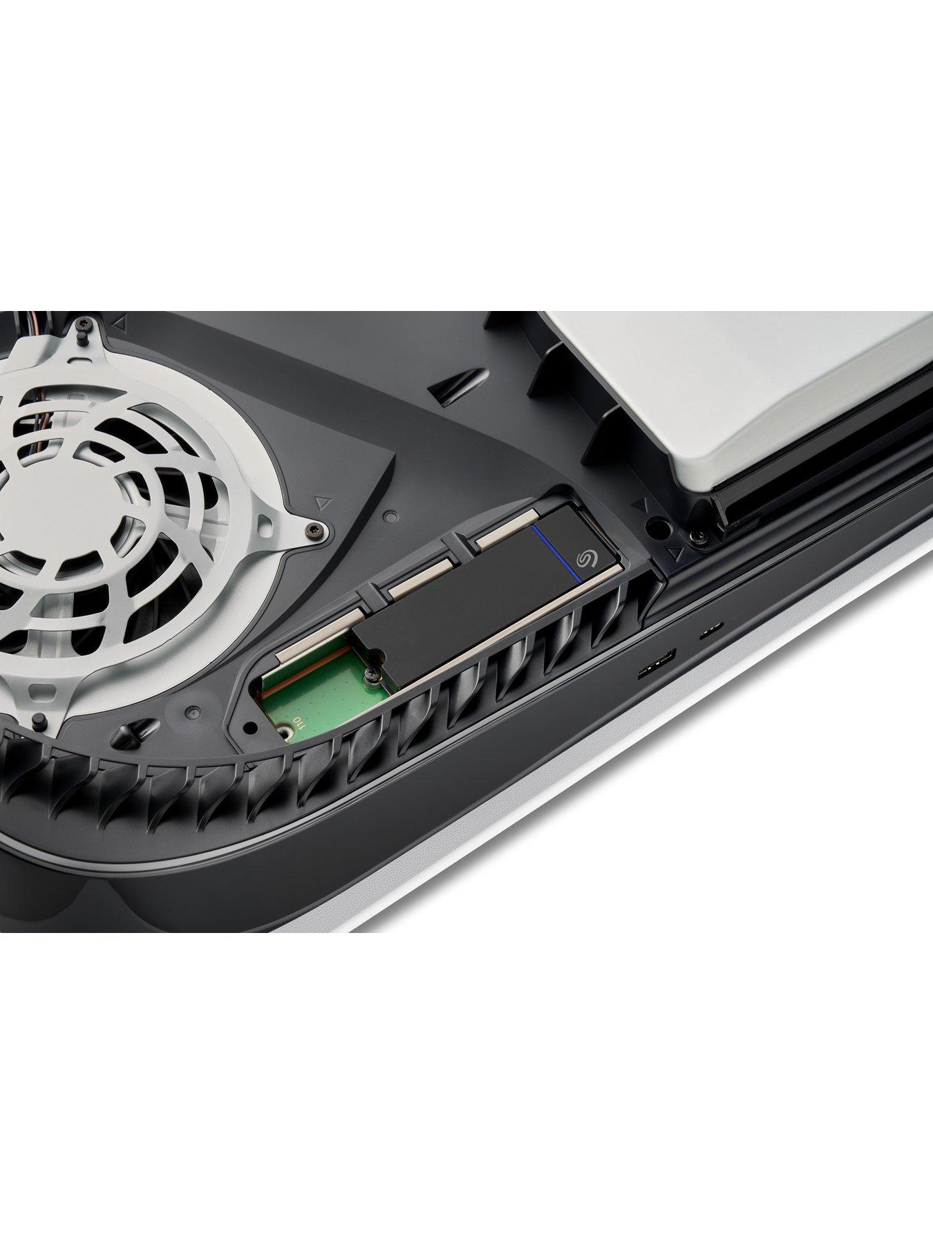 Image 4 of 5 of Seagate Game Drive PS5 NVMe SSD - 2TB
