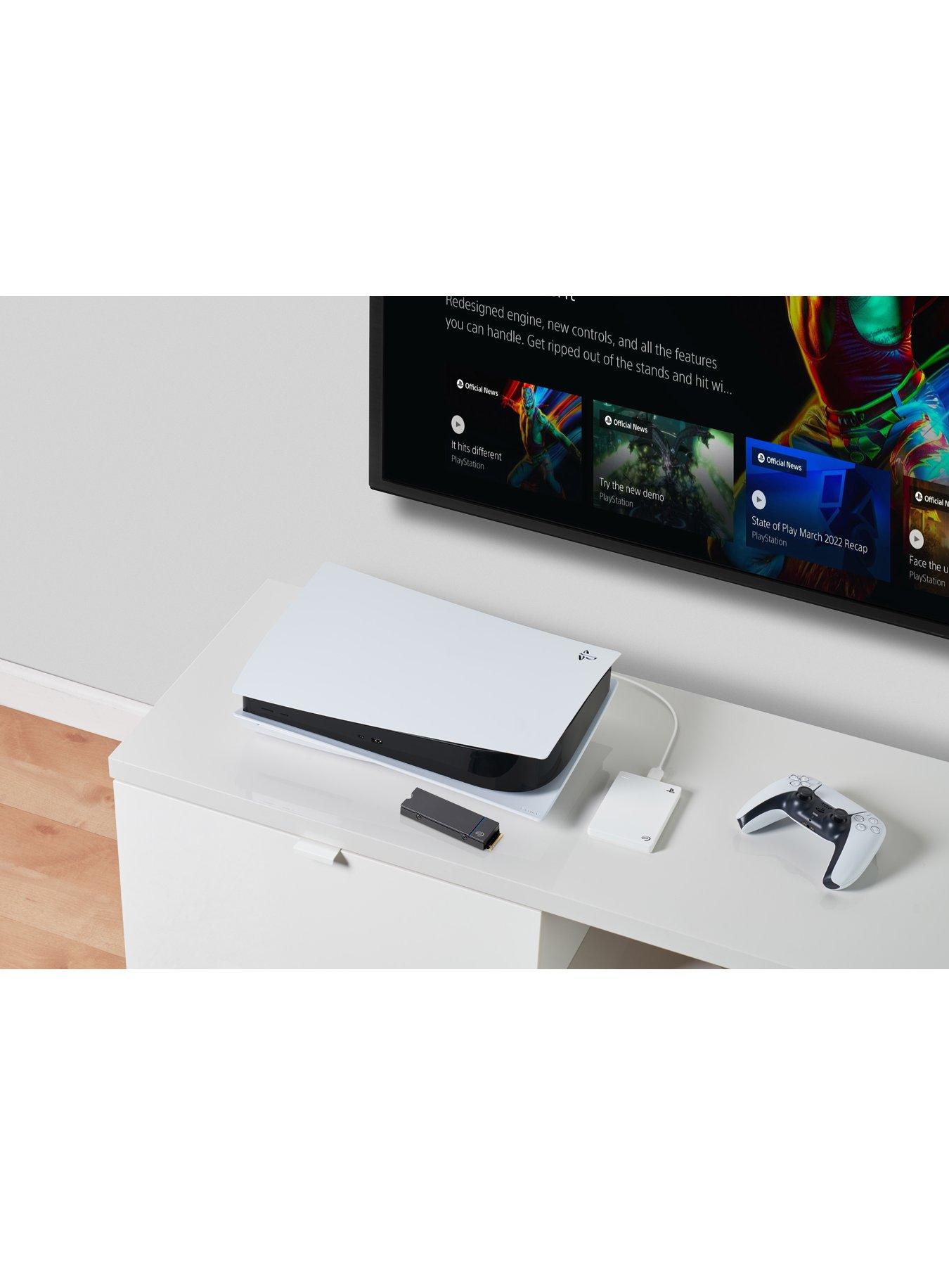 Image 5 of 5 of Seagate Game Drive PS5 NVMe SSD - 2TB