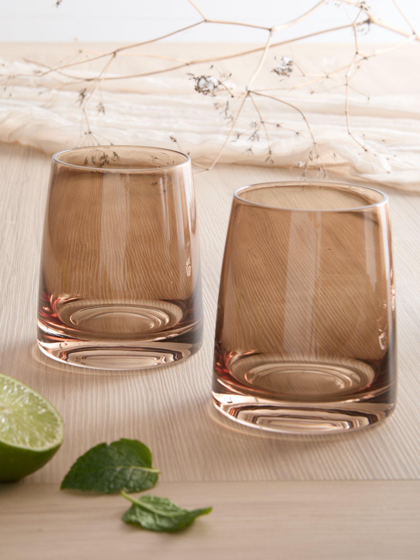 Image 5 of 5 of Michelle Keegan Home Set Of 4 Tumbler Glasses