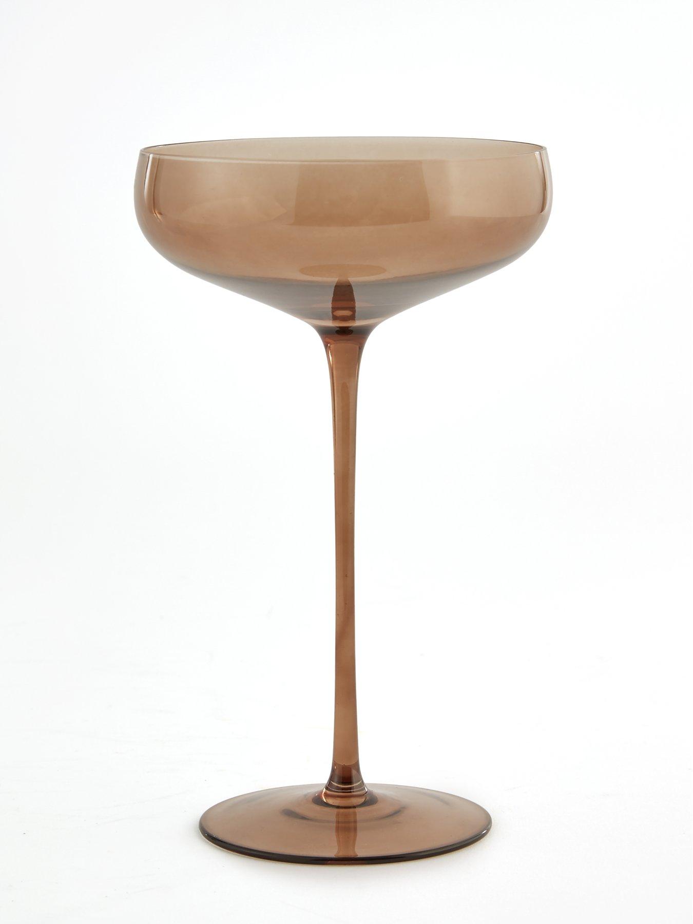 Image 3 of 5 of Michelle Keegan Home Set Of 4 Coupe Glasses
