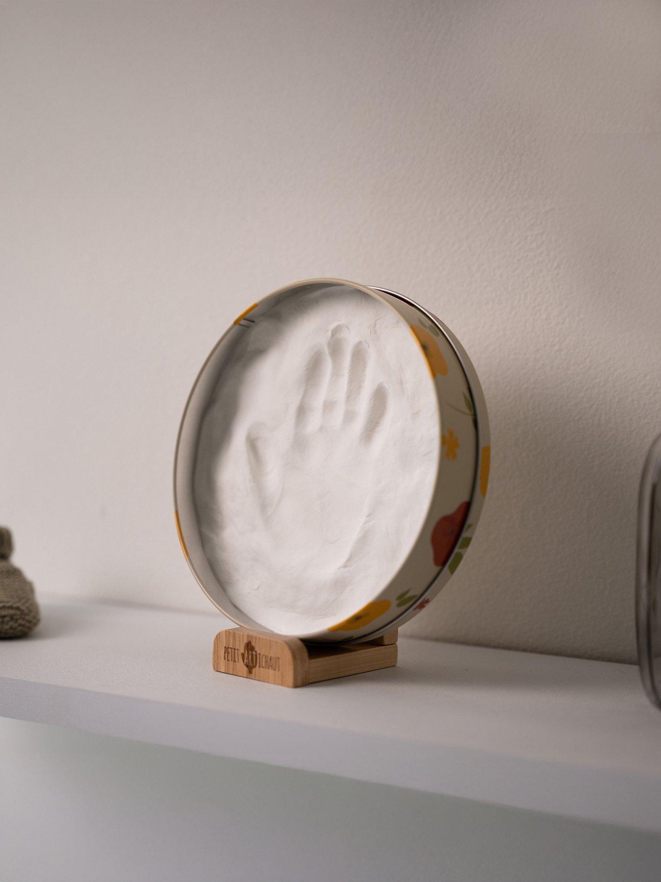 Image of Petit Artichaut Baby Box Round - Little Prairie Keepsake gift