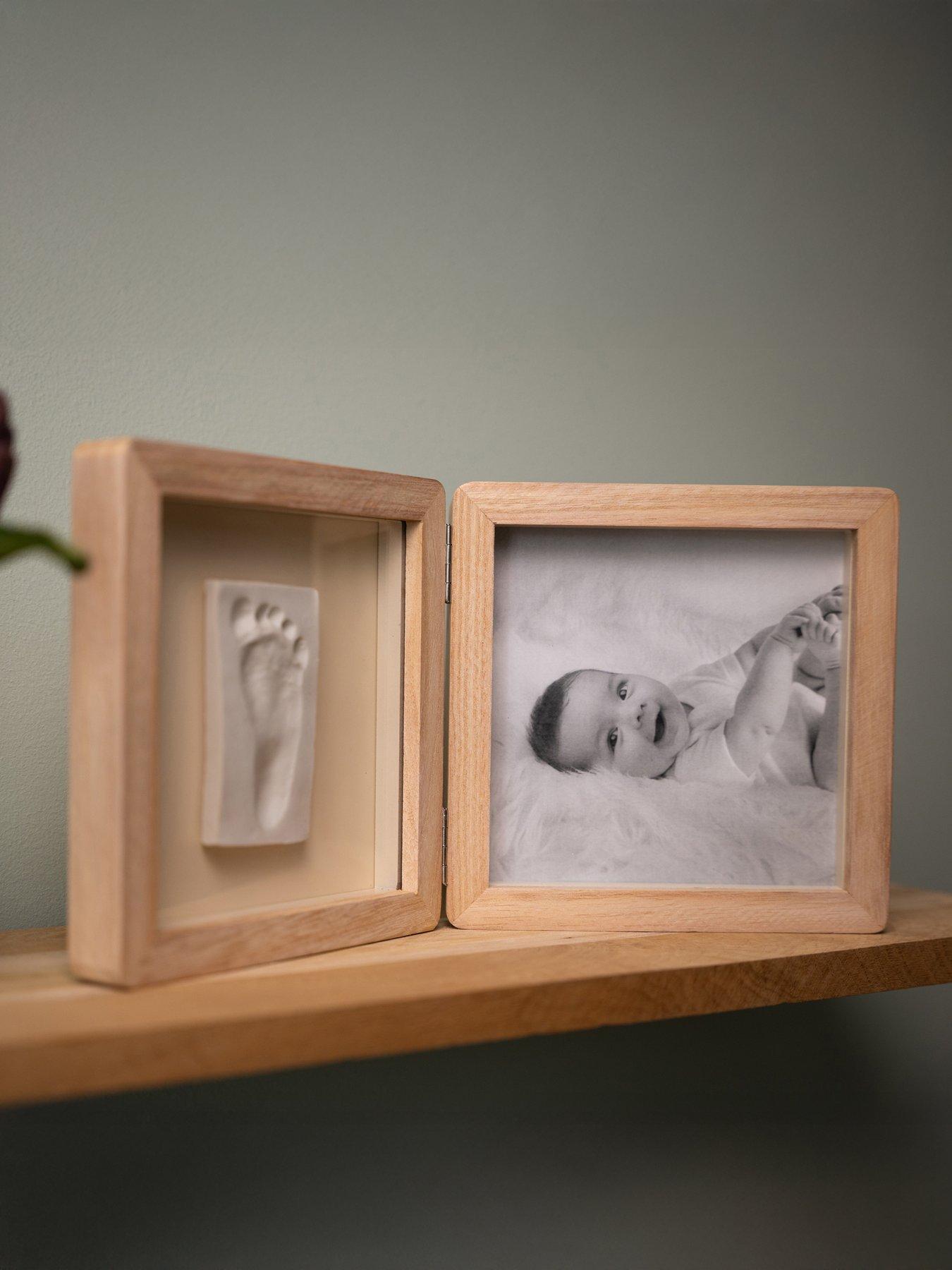 undefined Double Frame - Pretty Hearts Keepsake gift
