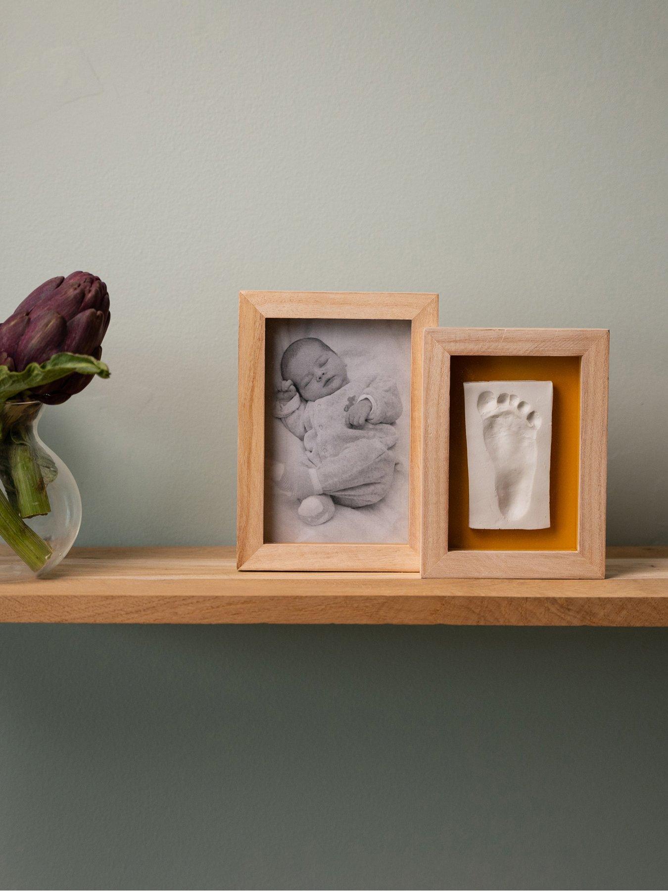 undefined Duo Frame - Daisy Ochre  Keepsake gift