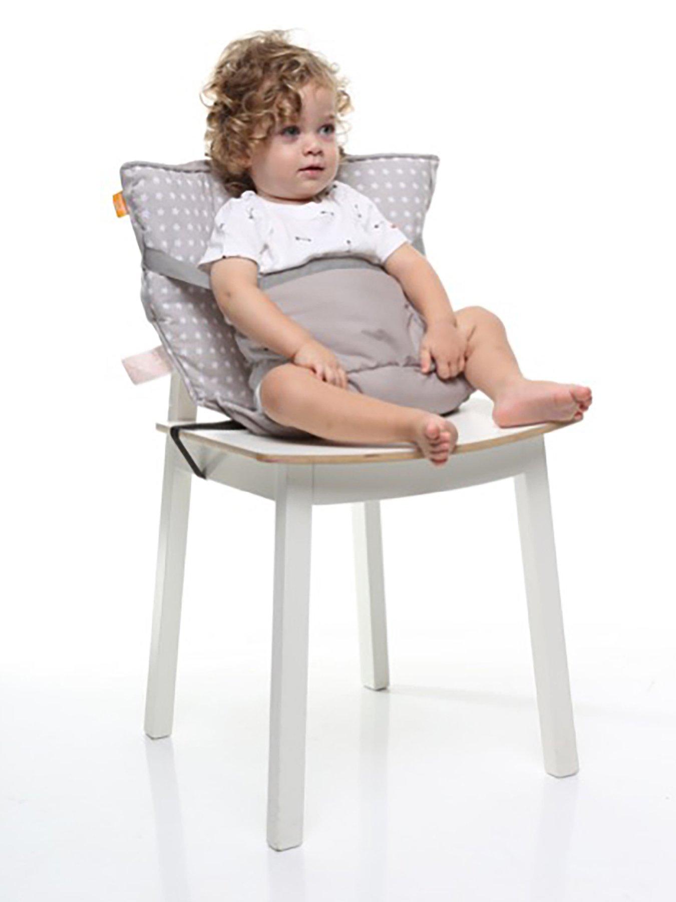 undefined Pocket chair - On-the-go pocket chair - White Stars