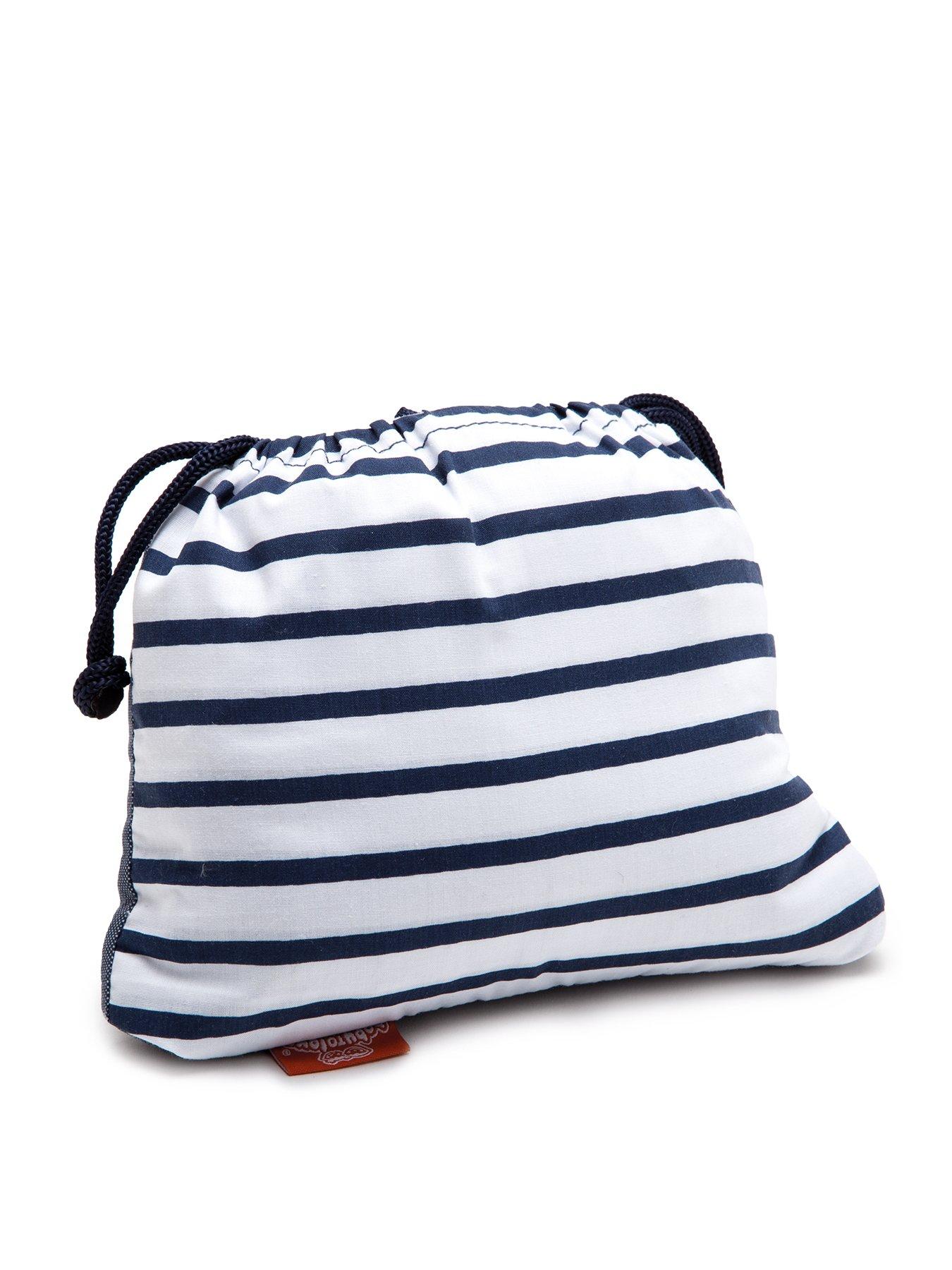 Image 3 of 4 of Baby to Love Pocket chair - On-the-go pocket chair - Limited Edition Denim