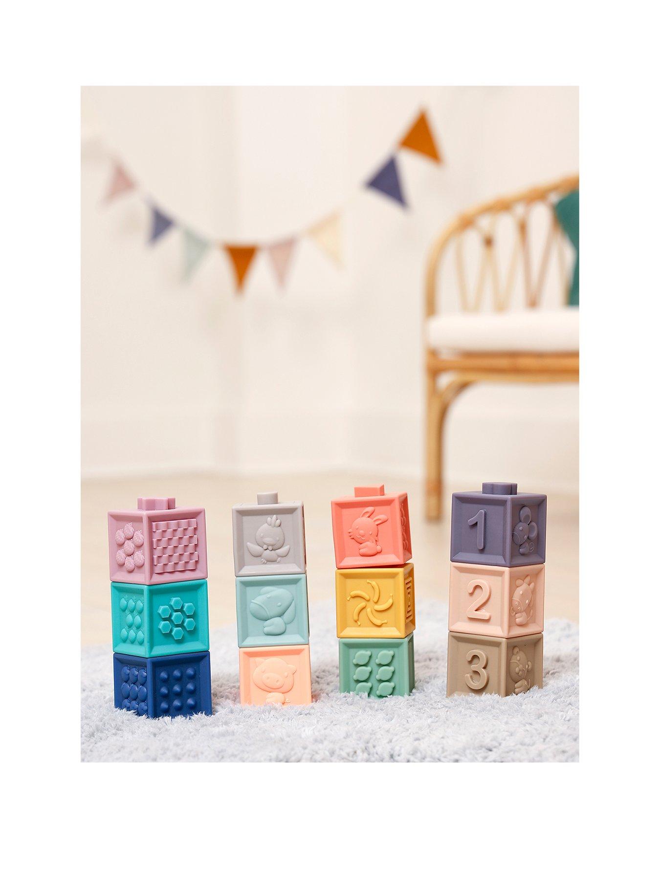 Image 2 of 4 of Baby to Love My First Learning Cubes