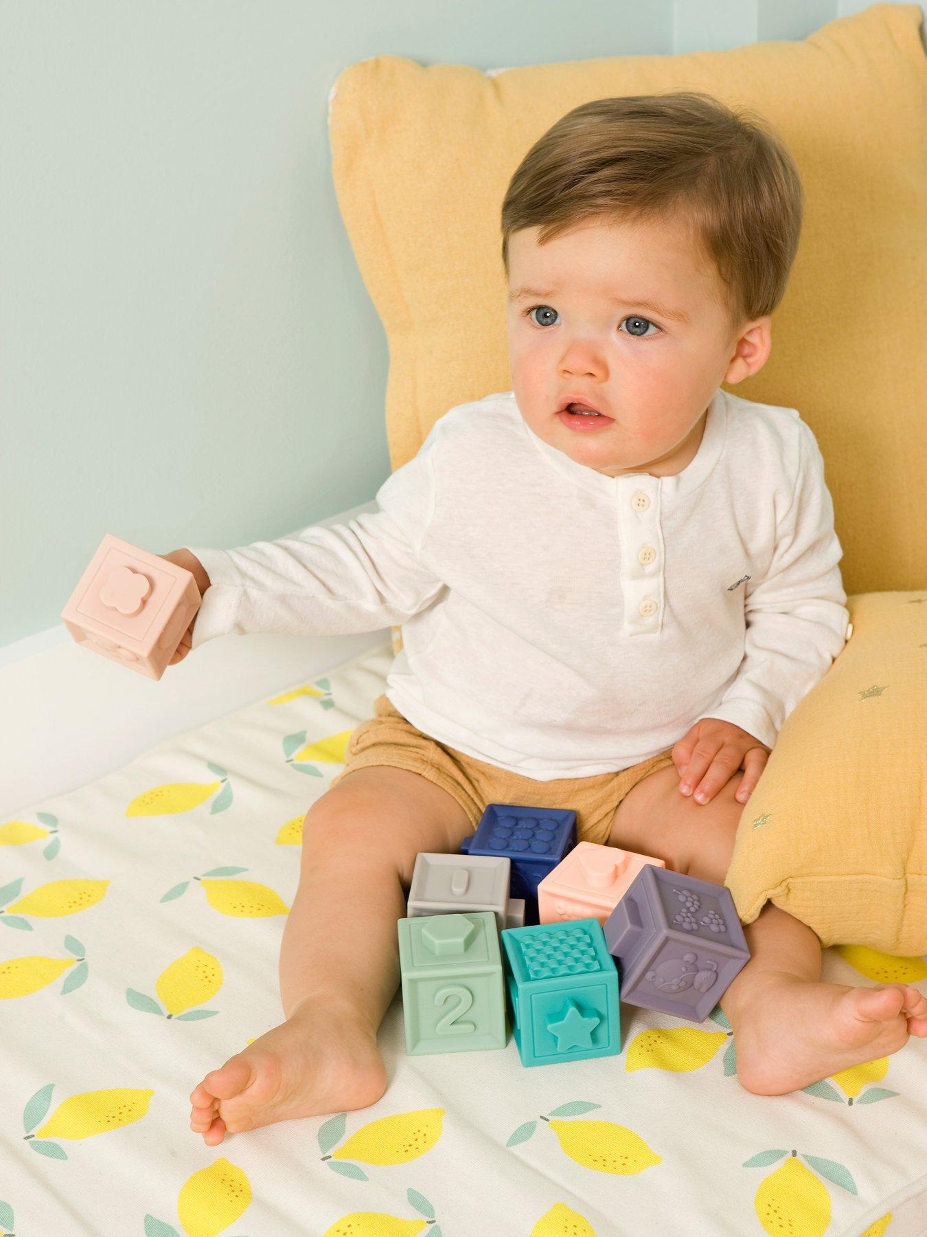 Image 4 of 4 of Baby to Love My First Learning Cubes