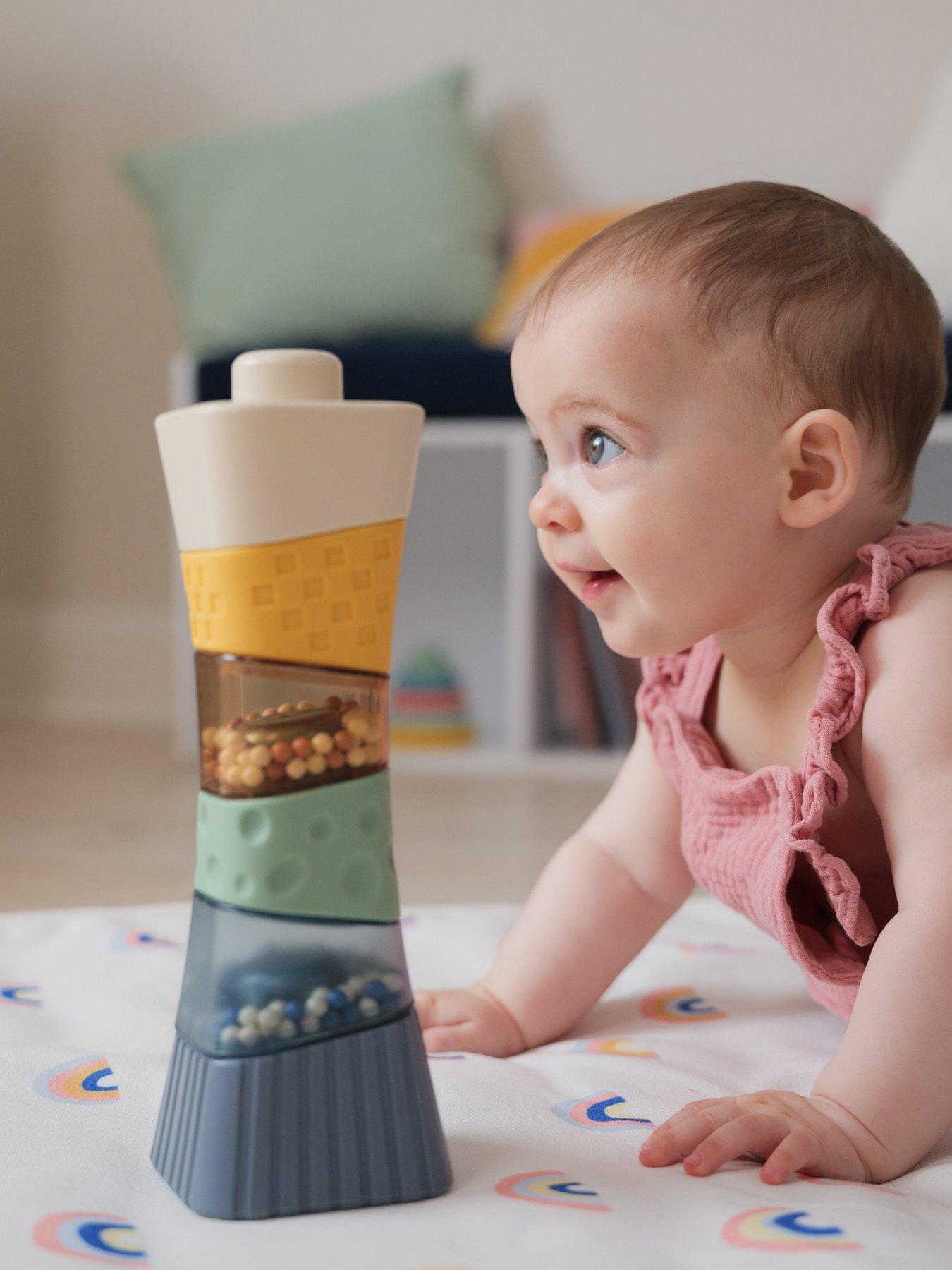 undefined Sensory stacking tower