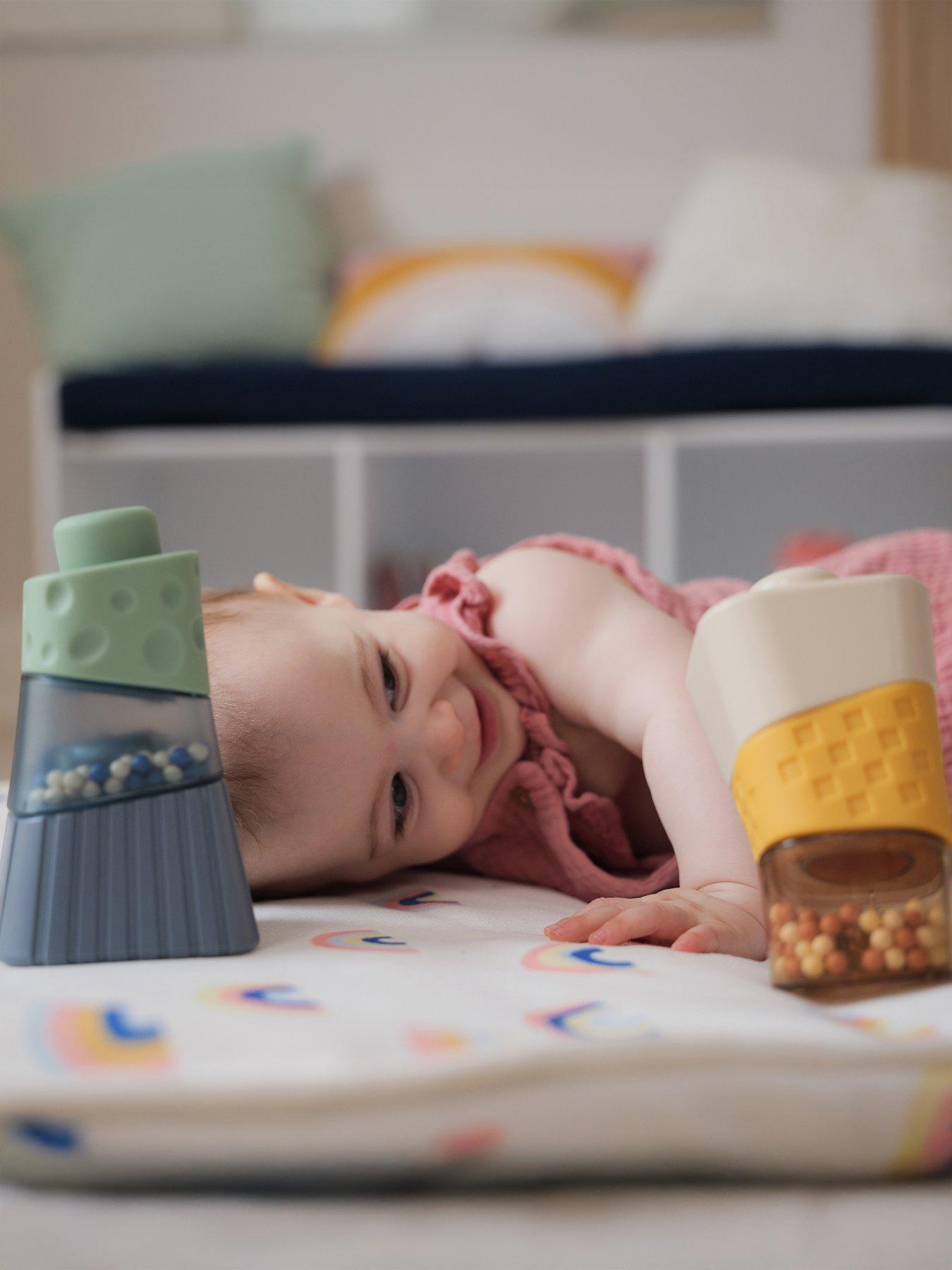Image 4 of 4 of Baby to Love Sensory stacking tower