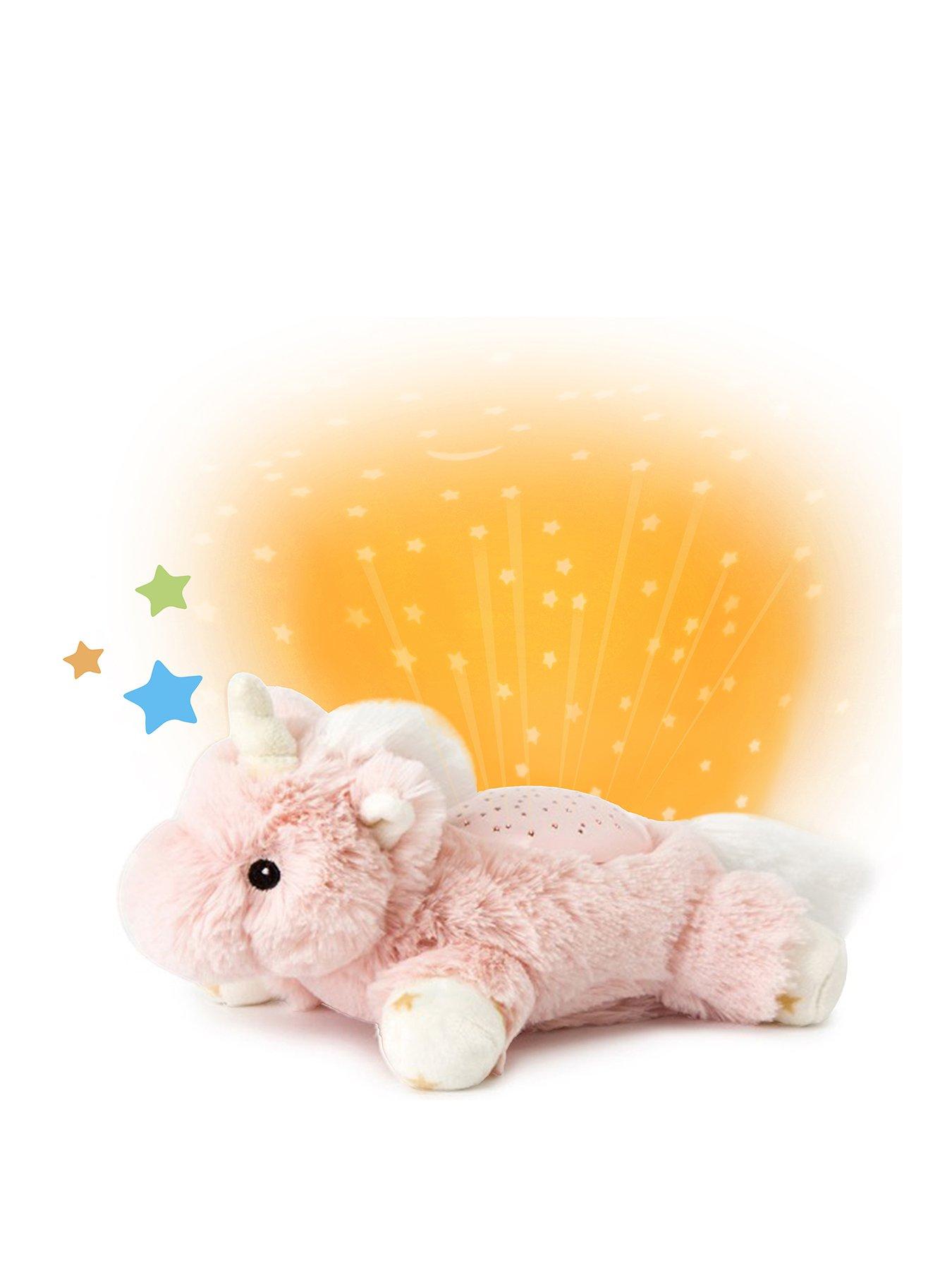 cloud.b Dream Buddies - Ella - Unicorn Nightlight Projecter