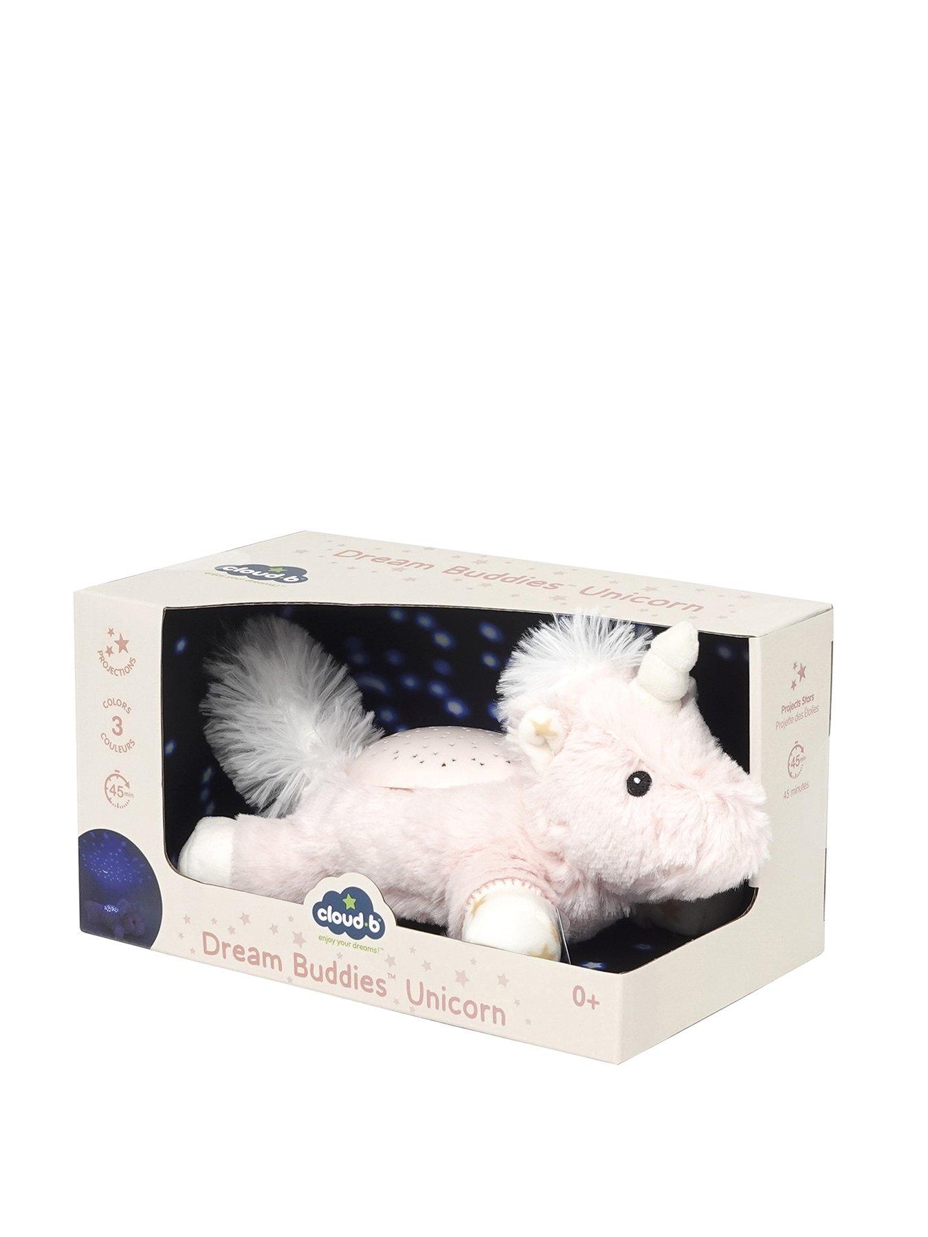 Image 2 of 4 of cloud.b Dream Buddies - Ella - Unicorn Nightlight Projecter