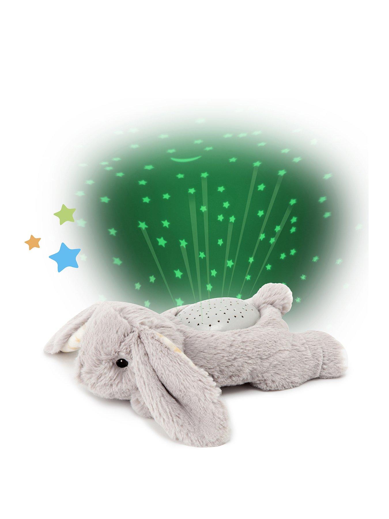 cloud.b Dream Buddies - Benny- Bunny Nightlight Projecter