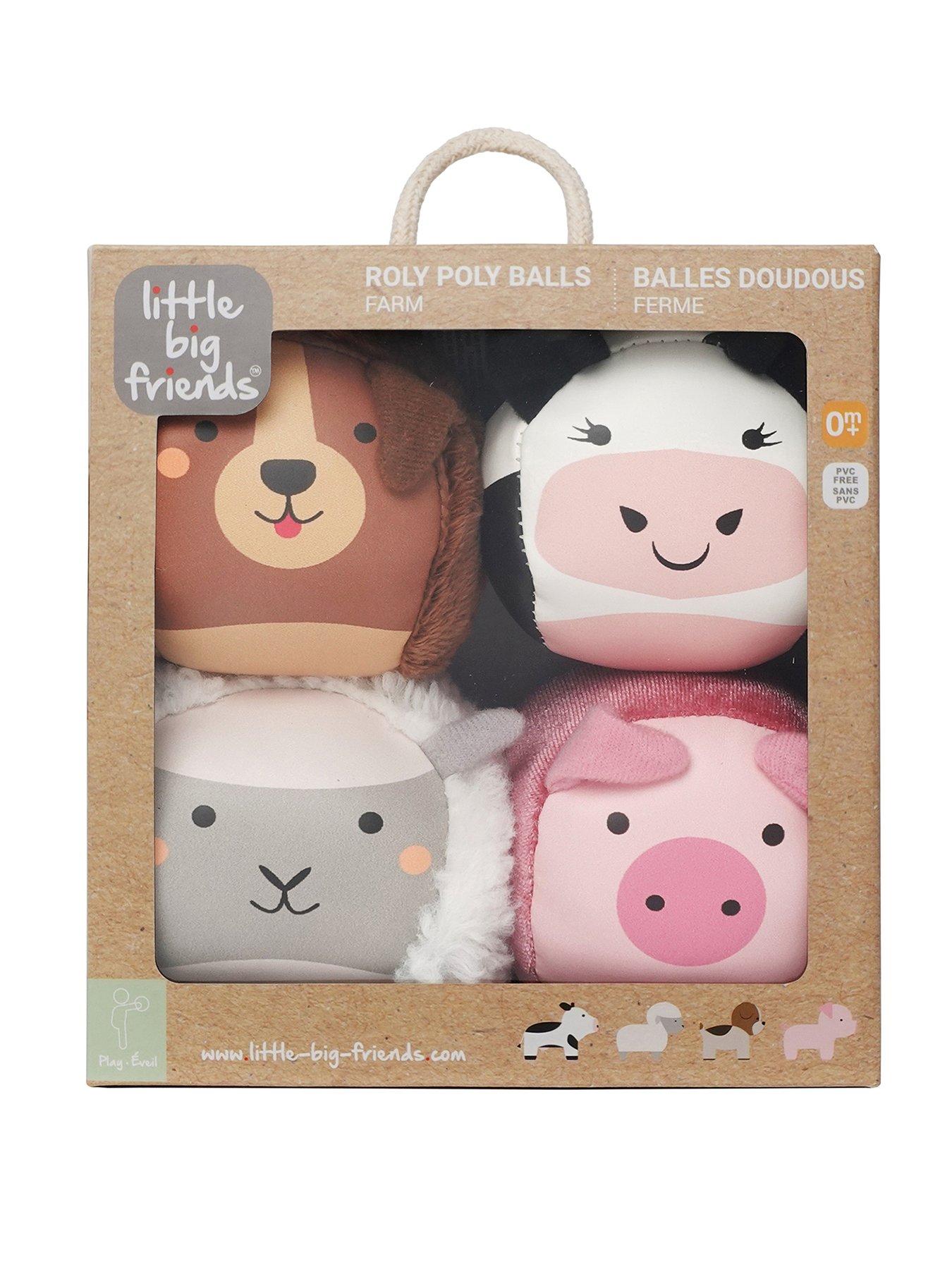 undefined Dooballs Farm - set of 4