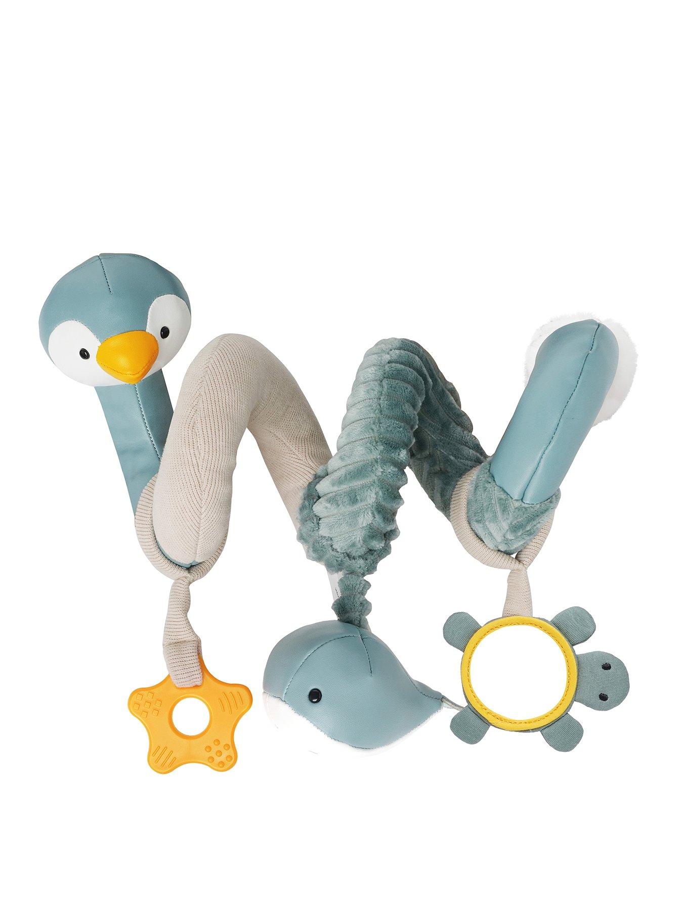 Little Big Friends Activity Spiral - Ocean