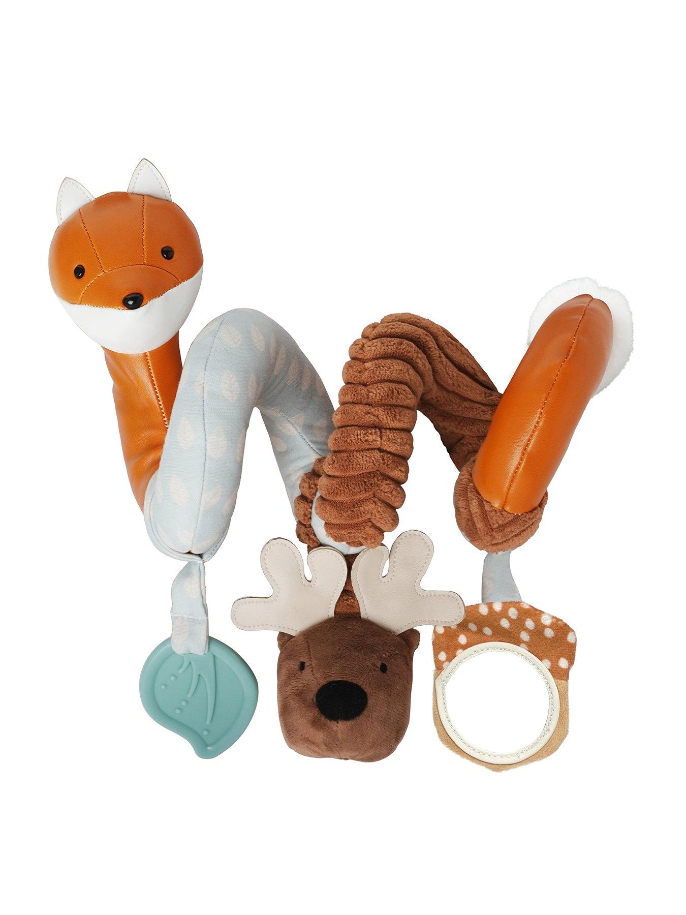 Little Big Friends Activity Spiral - Forest