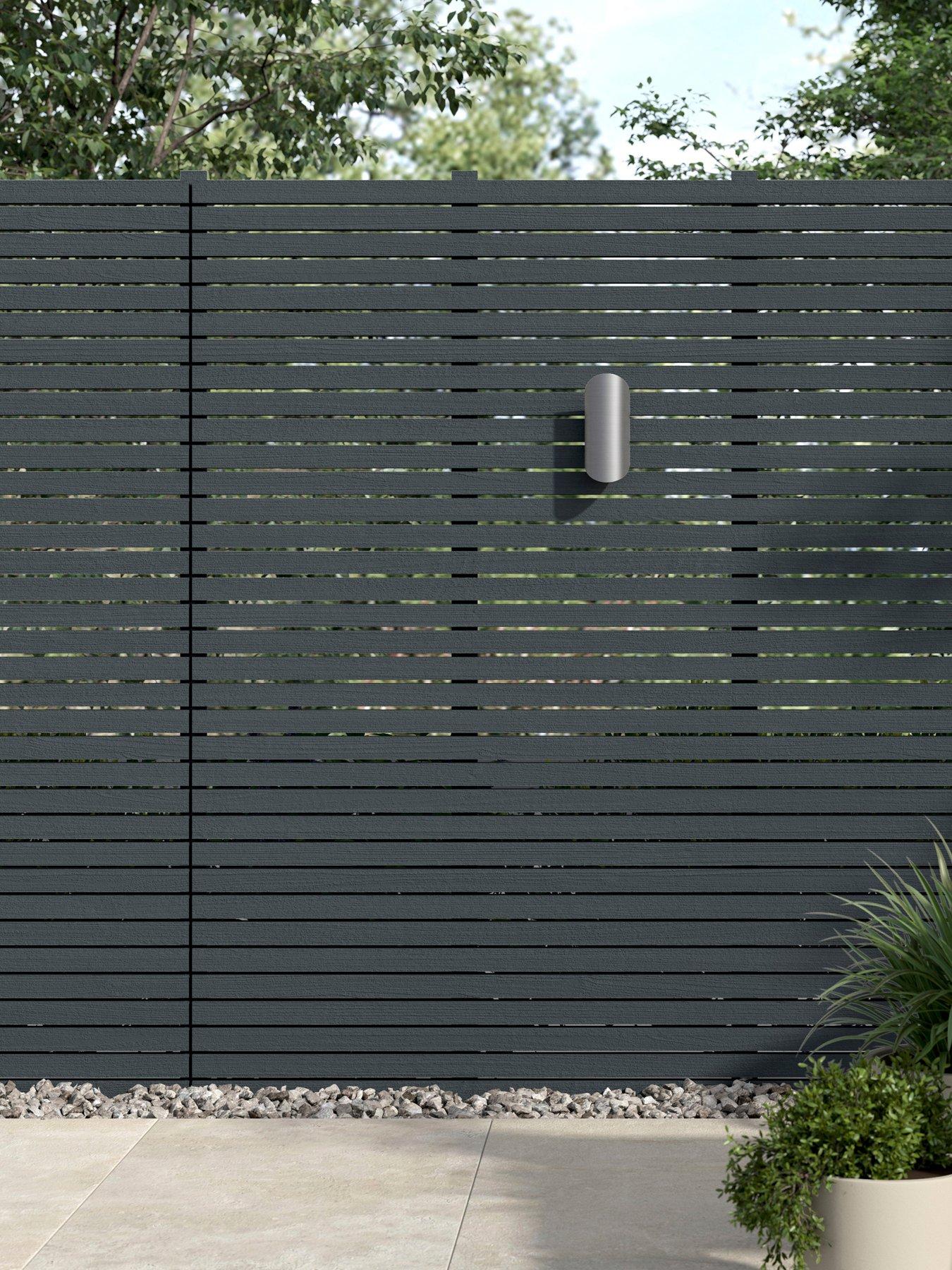 Cuprinol Garden Paint - Shades Urban Slate 2.5L