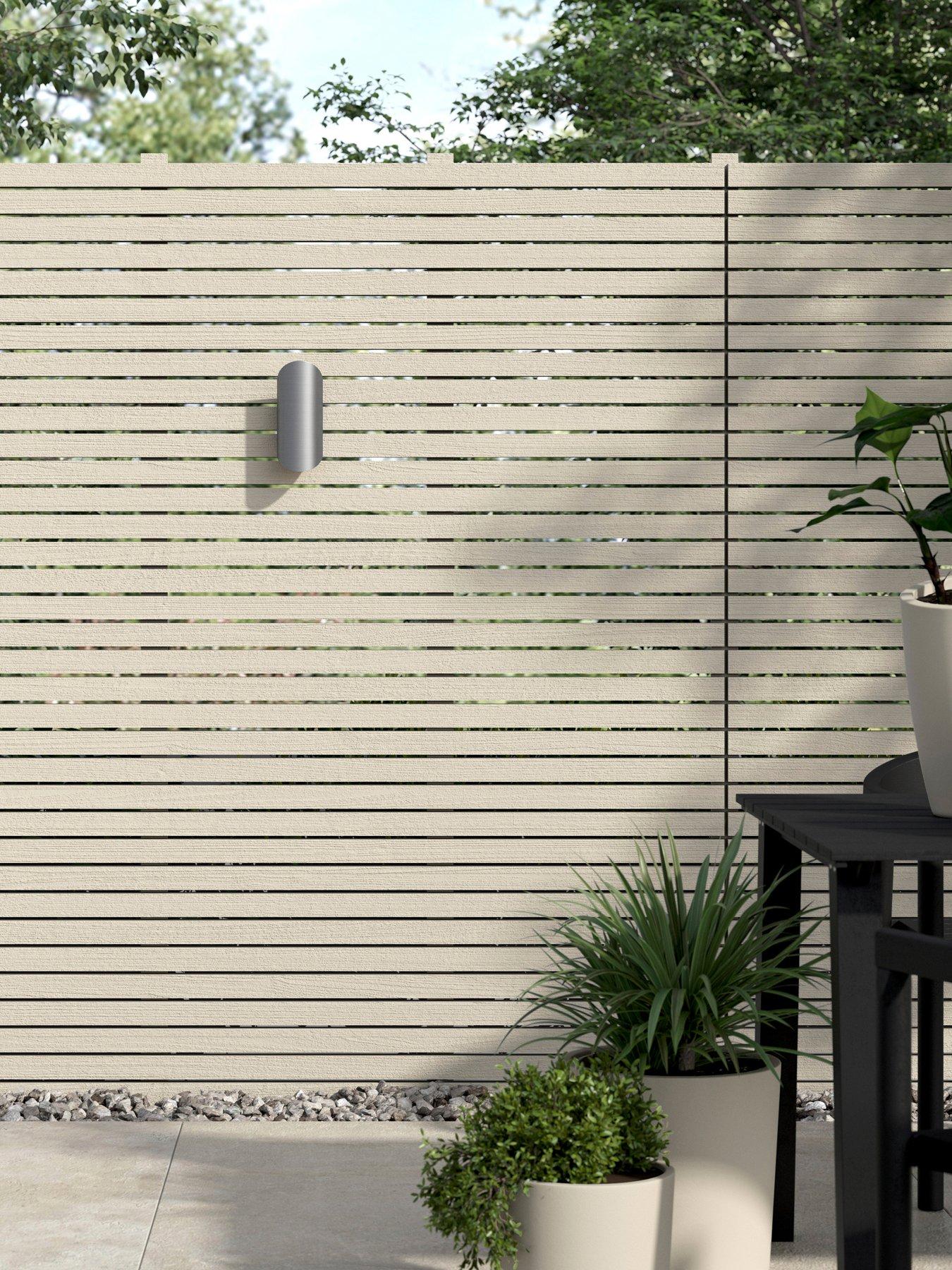 Image 1 of 7 of Cuprinol Garden Paint - Shades Natural Stone 2.5L