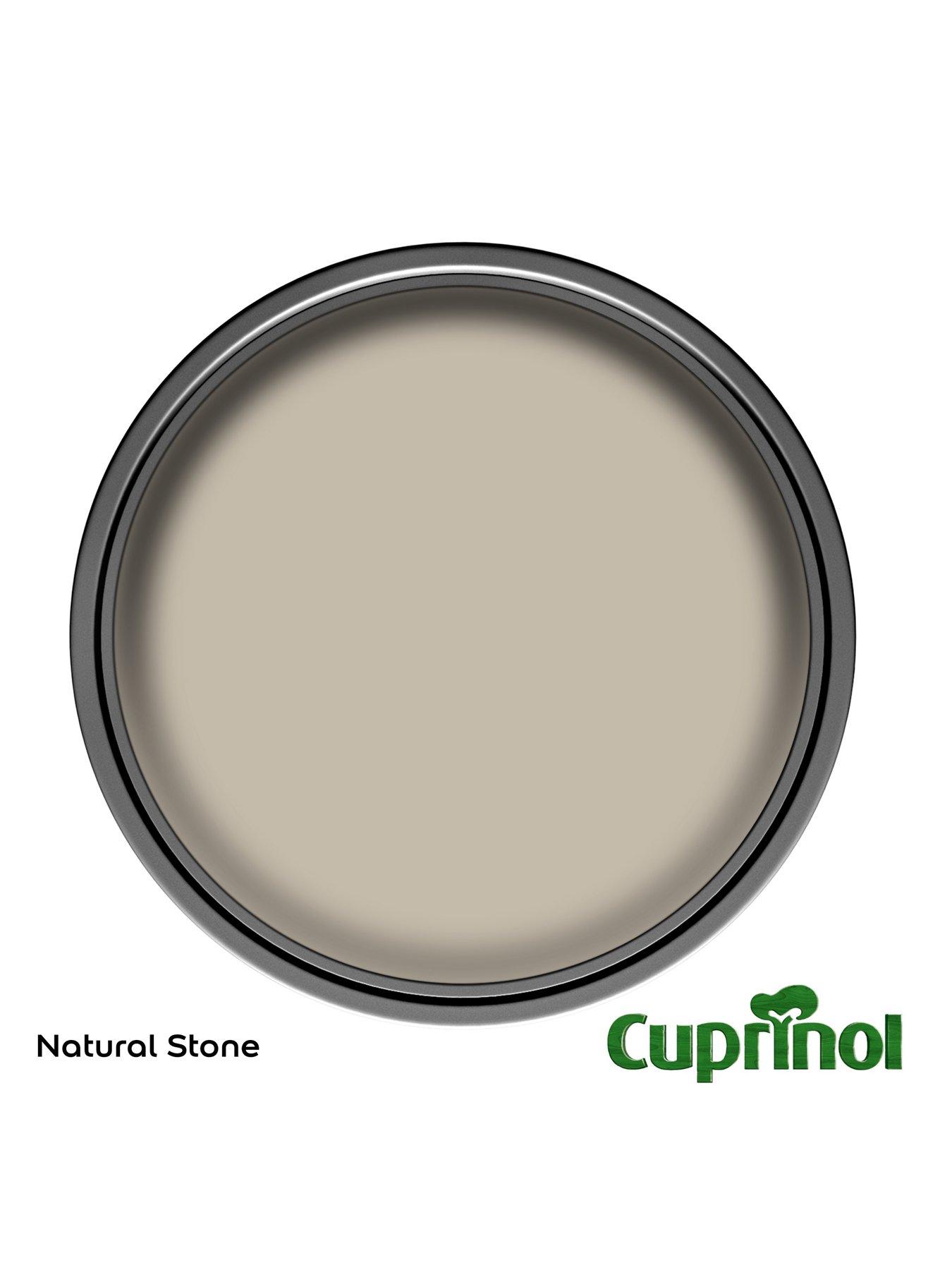 Image 4 of 7 of Cuprinol Garden Paint - Shades Natural Stone 2.5L