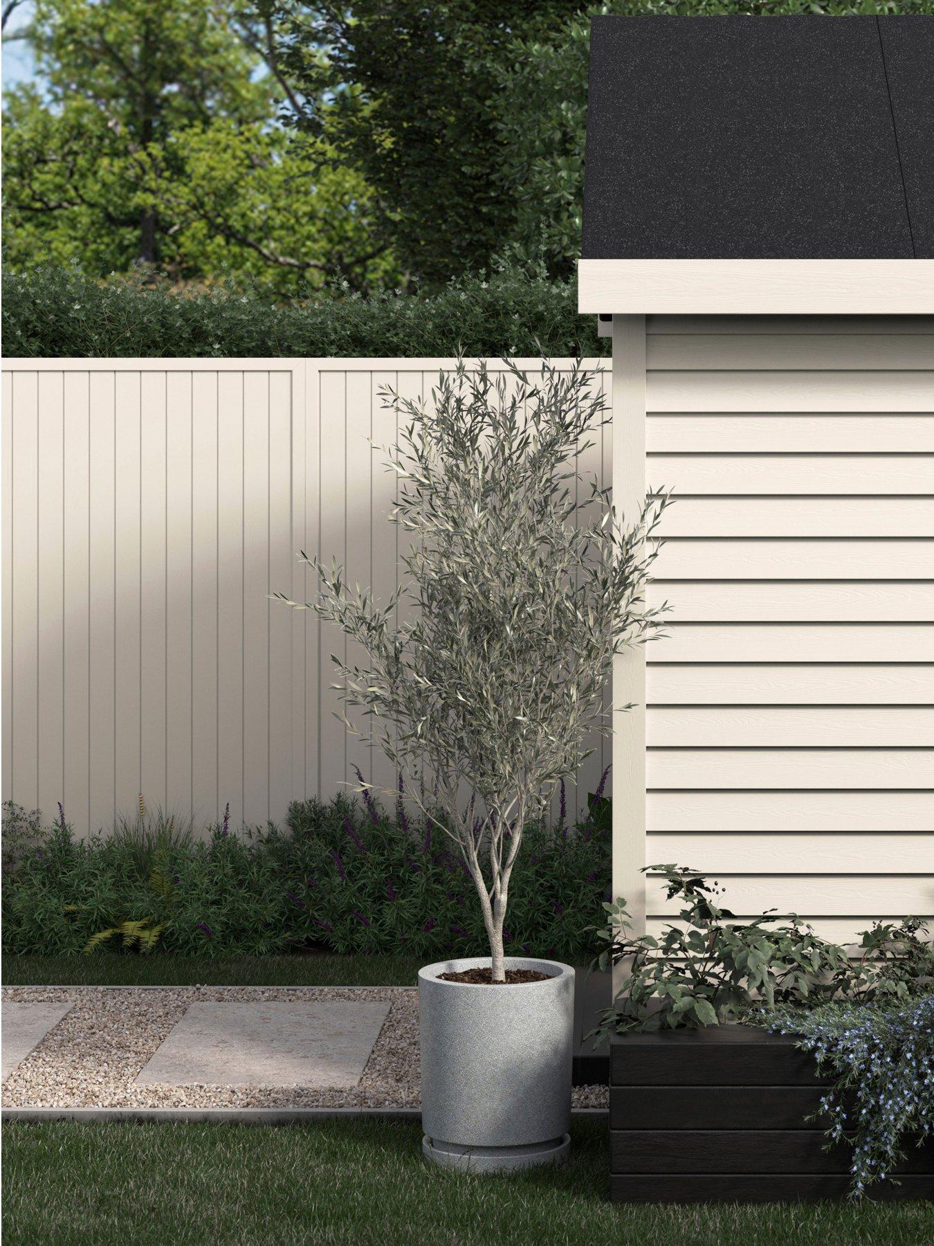 Image 7 of 7 of Cuprinol Garden Paint - Shades Natural Stone 2.5L