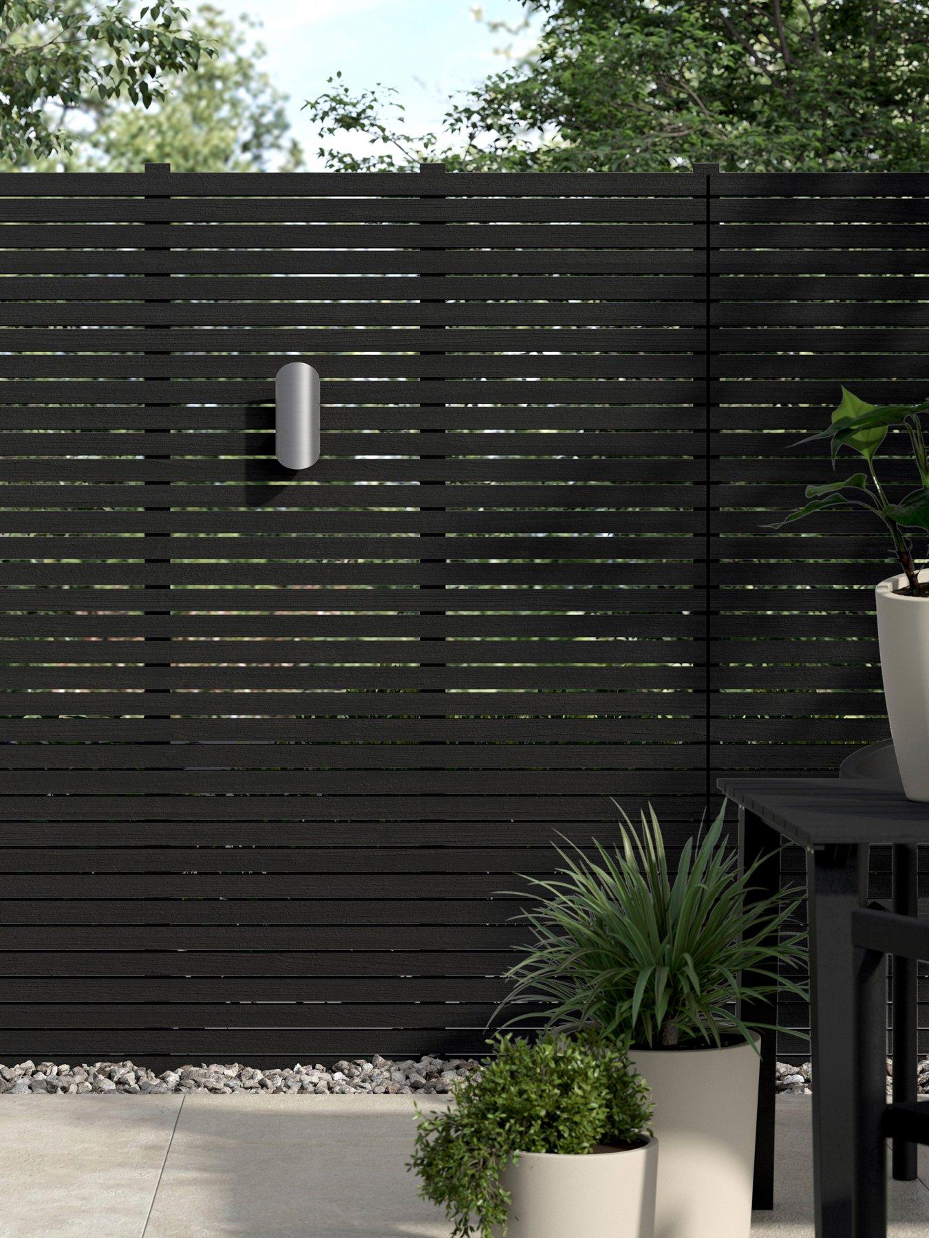 Cuprinol Garden Paint - Shades Black Ash 2.5L