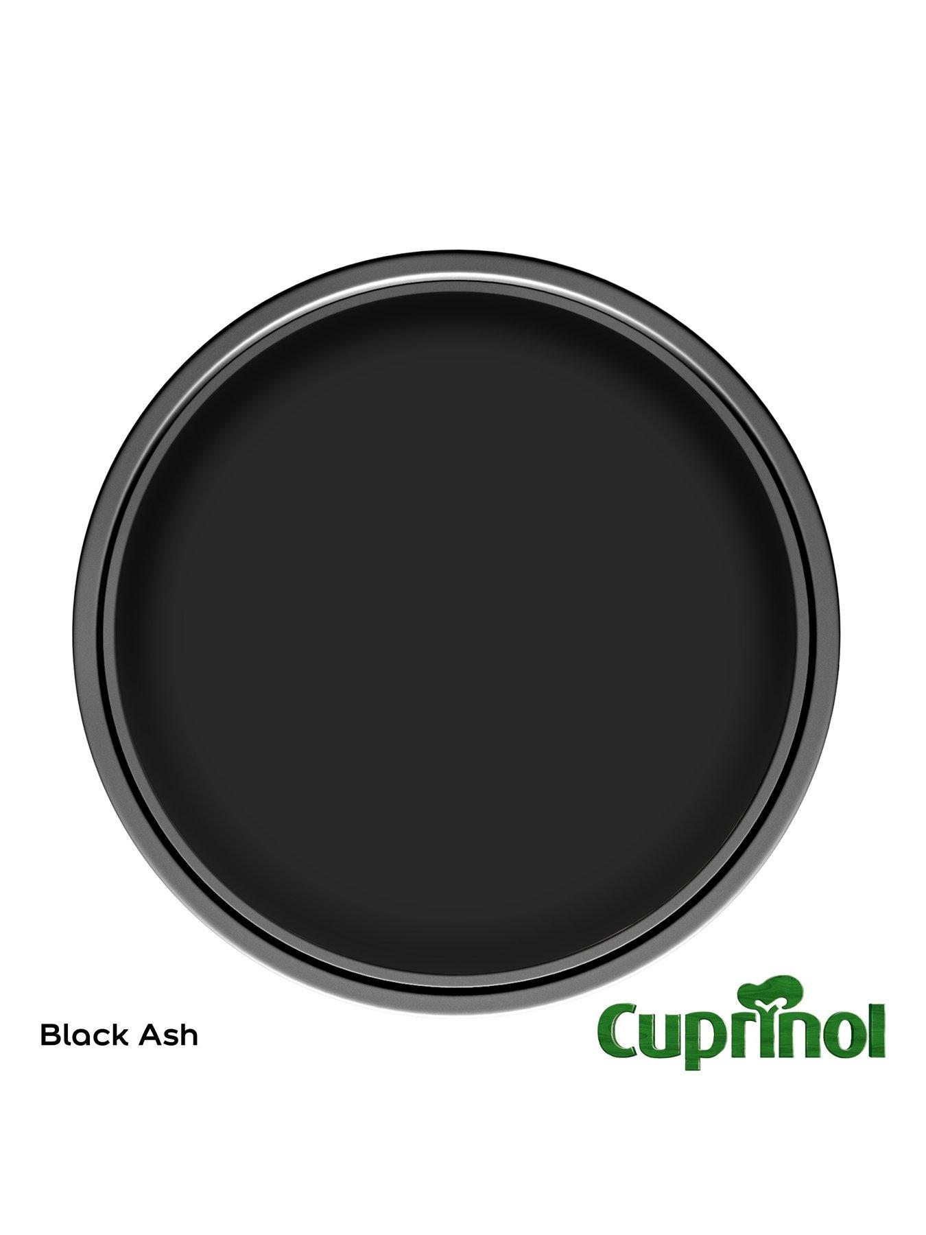 Image 4 of 7 of Cuprinol Garden Paint - Shades Black Ash 2.5L