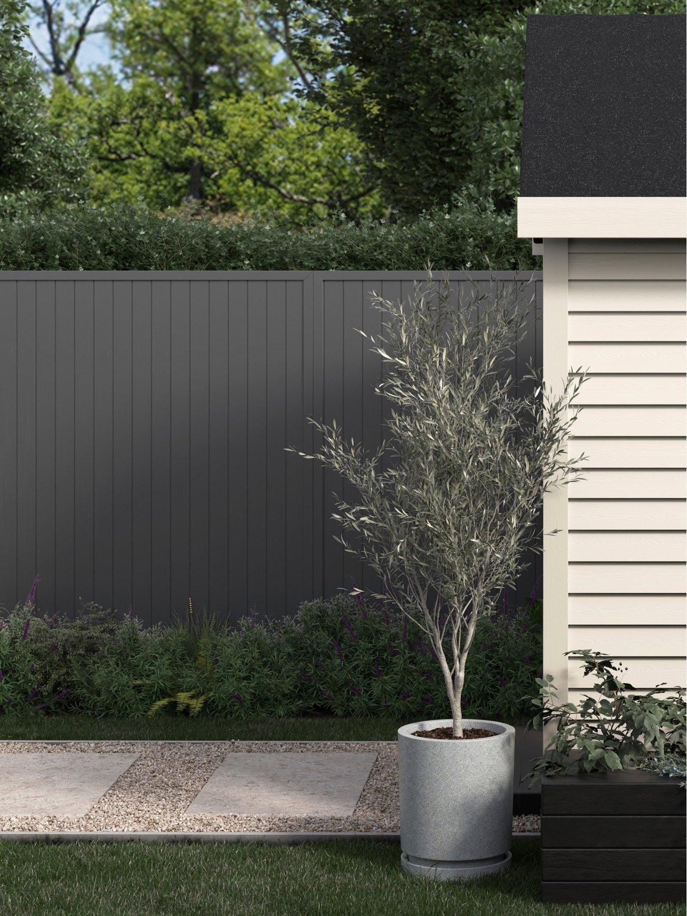 Image 7 of 7 of Cuprinol Garden Paint - Shades Black Ash 2.5L