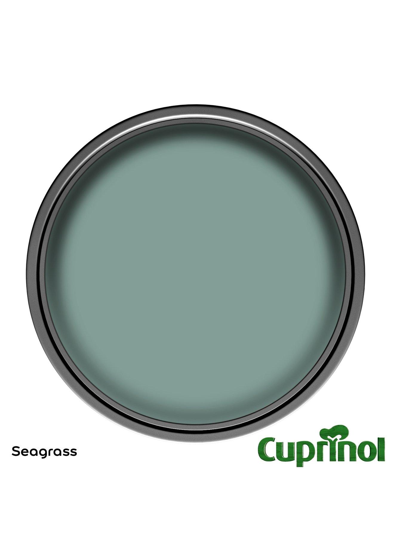 Image 4 of 7 of Cuprinol Cuprinol Garden&nbsp;Paint - Shades Seagrass