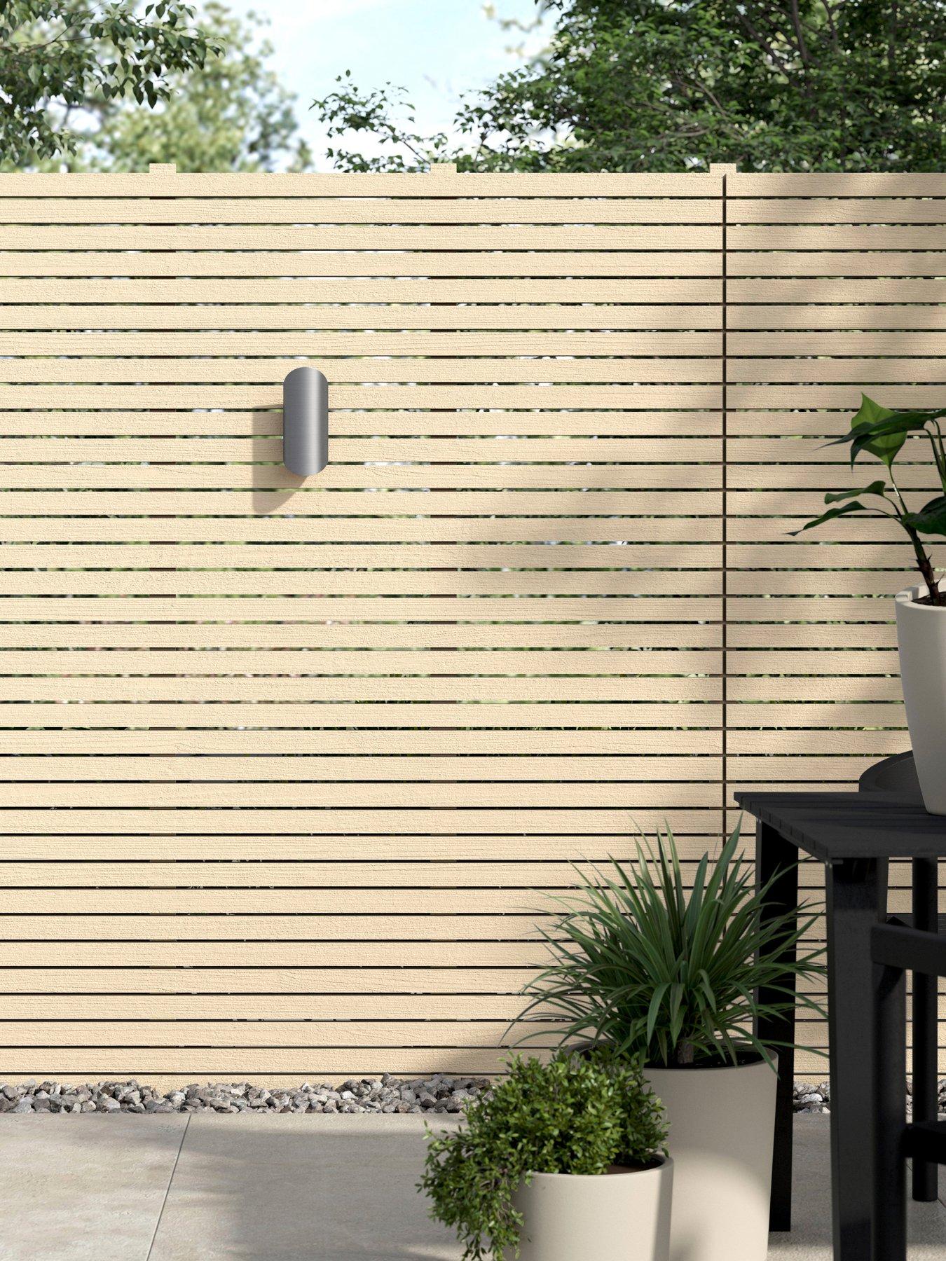 Image 1 of 7 of Cuprinol Garden Paint - Shades Country Cream