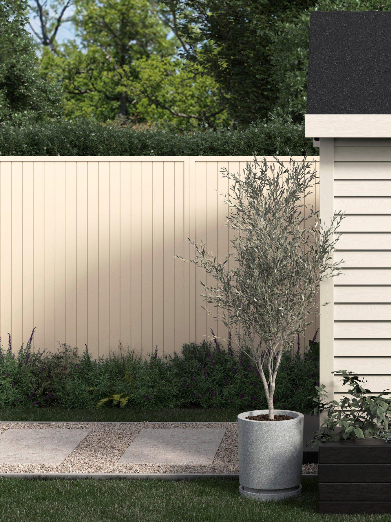 Image 7 of 7 of Cuprinol Garden Paint - Shades Country Cream