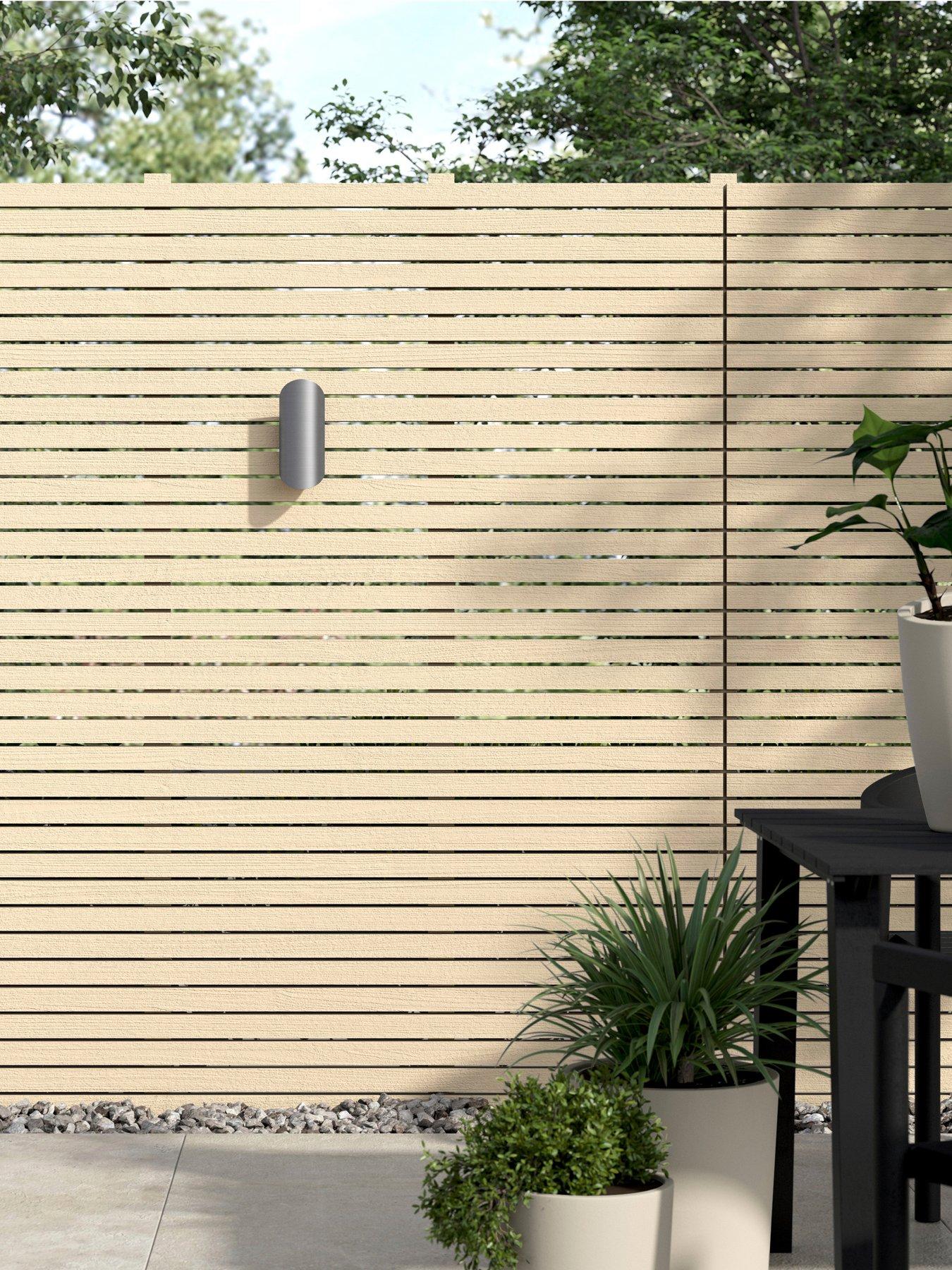 Image 1 of 7 of Cuprinol Garden Shades Country Cream 5l