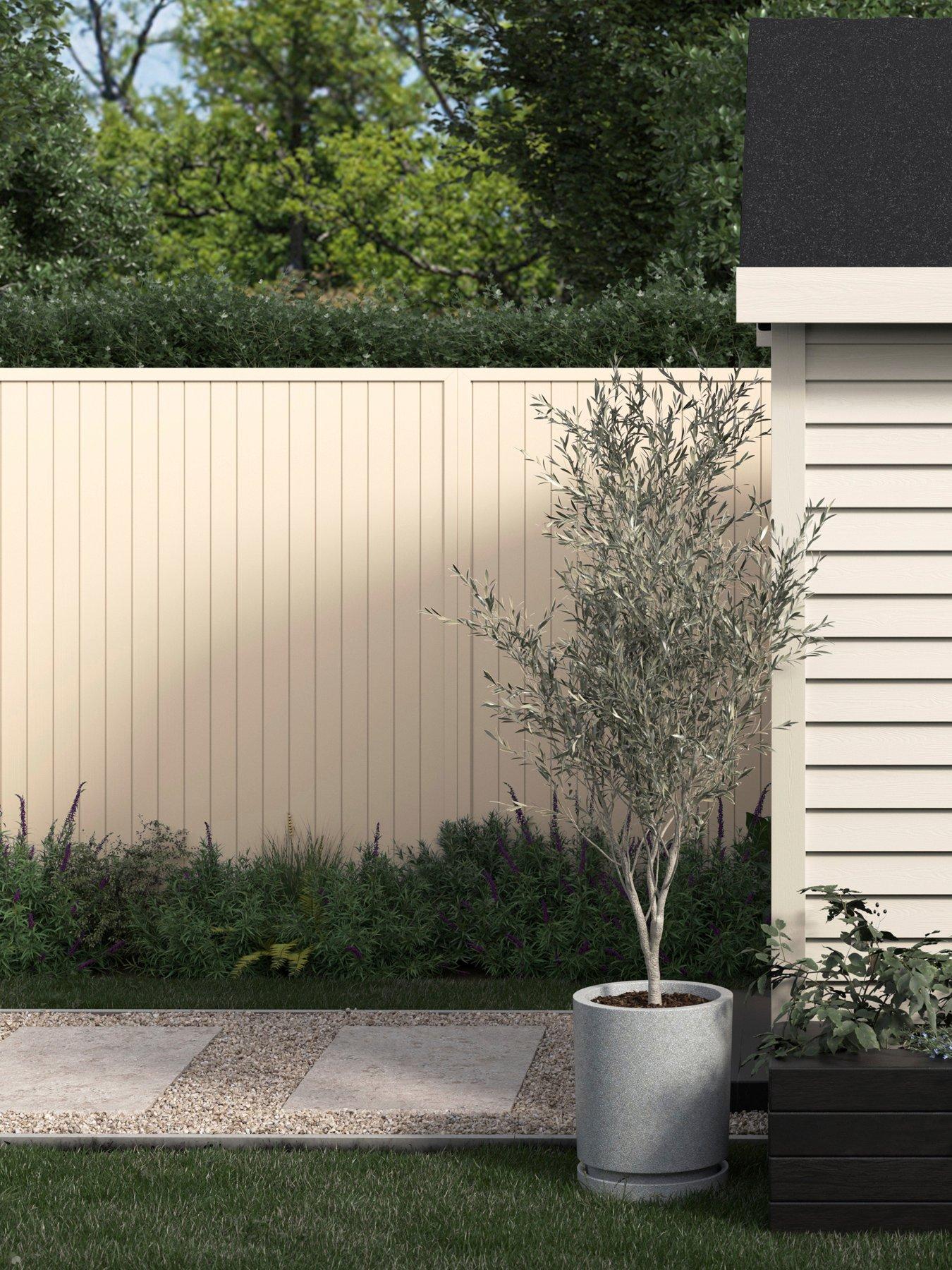 Image 7 of 7 of Cuprinol Garden Shades Country Cream 5l
