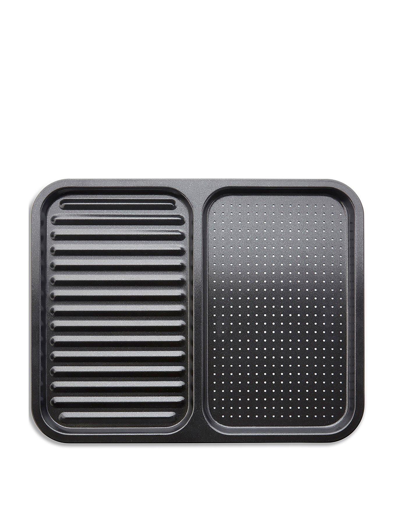 Tower Precision Plus Divided Crispier Tray