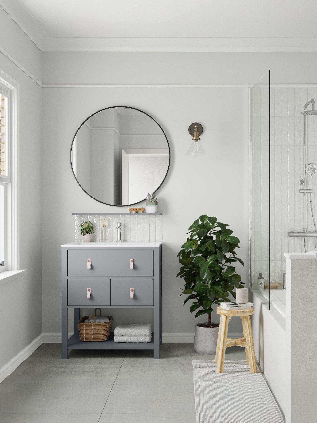 Dulux Dulux Easycare Bath S/sheen White Mist 2.5l