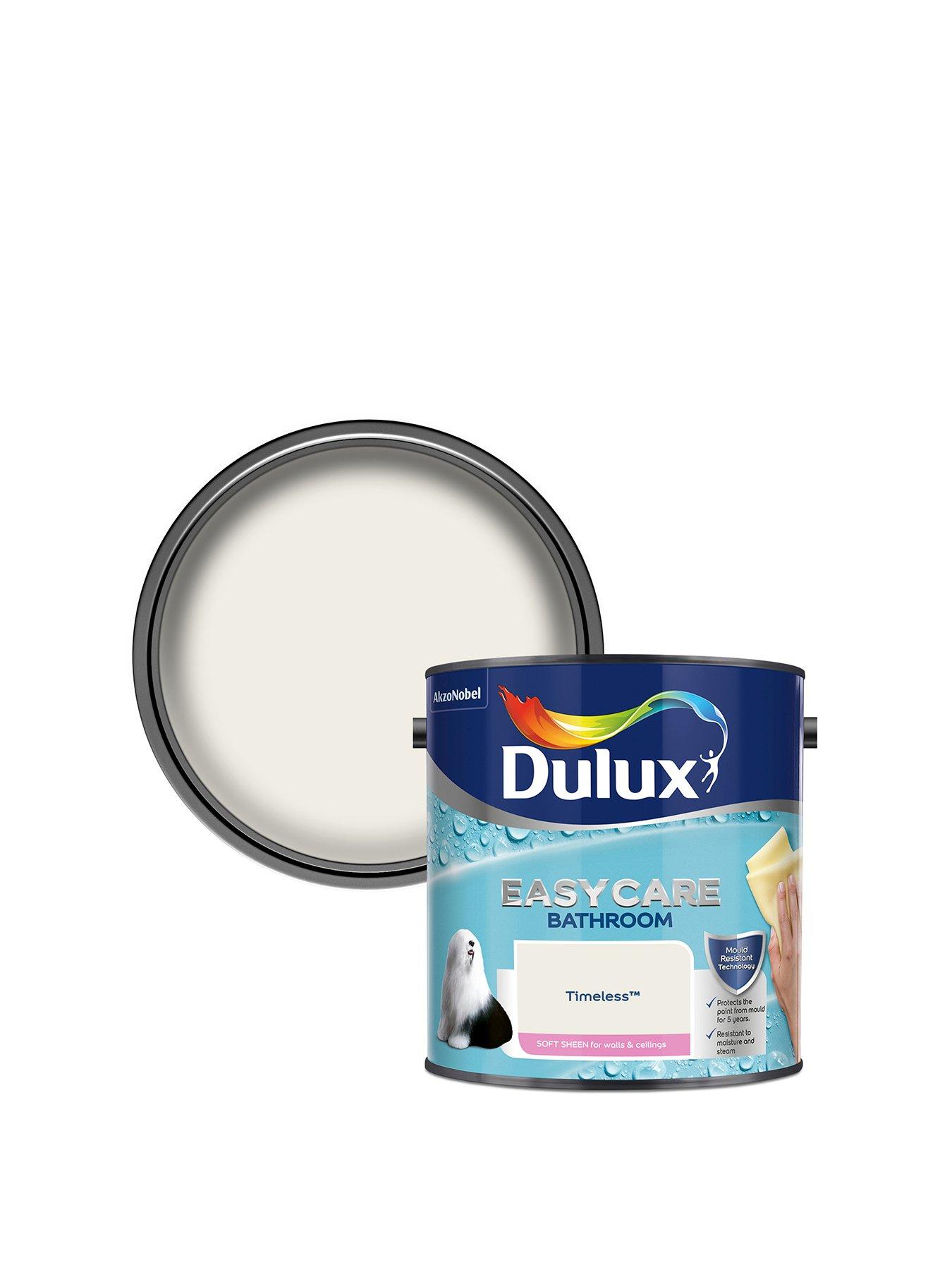 Dulux Easycare Bath S/sheen Timeless 2.5l