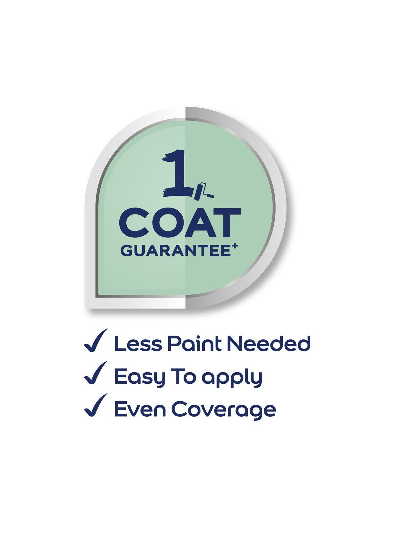 Image 4 of 6 of Dulux S/r One Coat F/wall Cannon Ball 1.25l