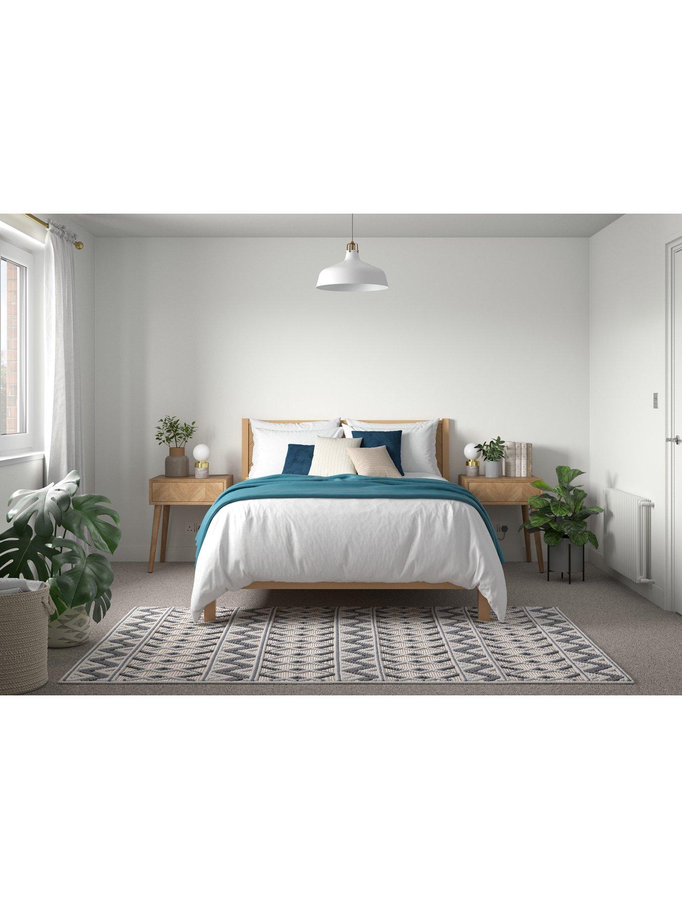 Image 6 of 6 of Dulux Quick Dry Eggshell Pure Brilliant White 750ml