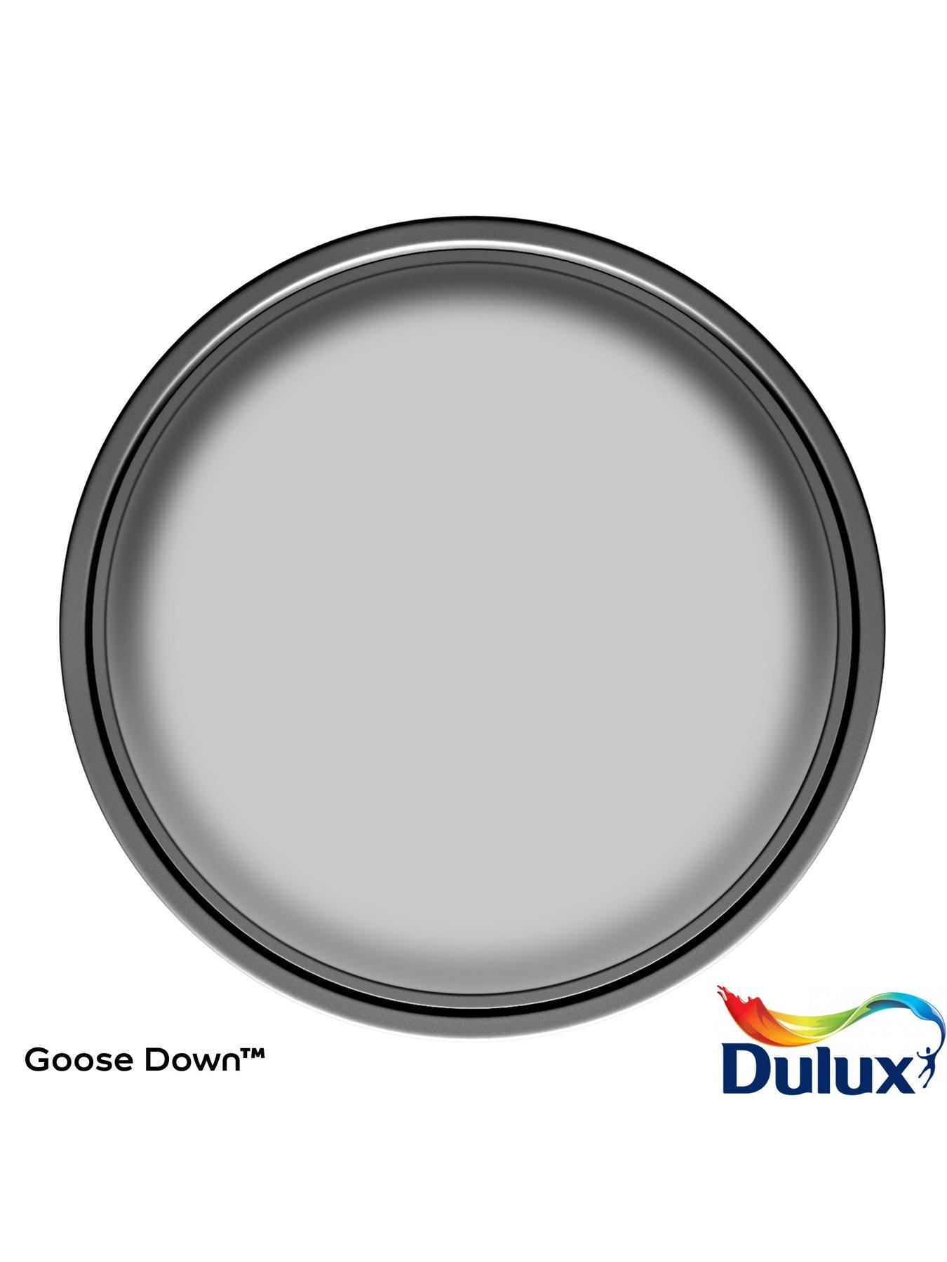 Image 3 of 6 of Dulux Matt Goose Down 2.5l