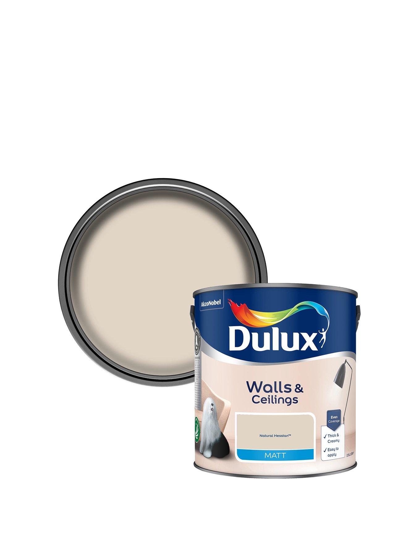 Dulux Matt Natural Hessian 2.5l