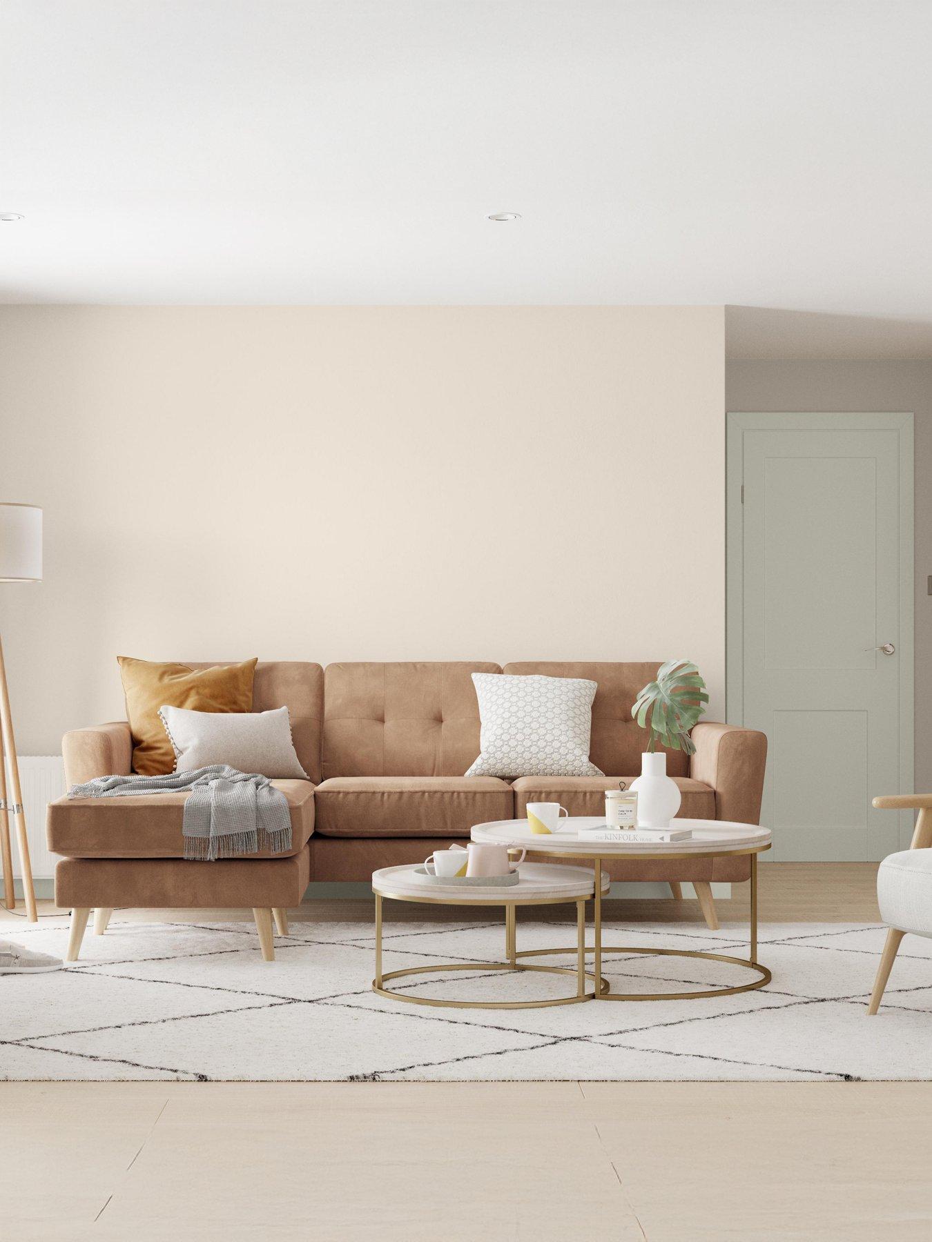Image 6 of 6 of Dulux Matt Natural Hessian 2.5l