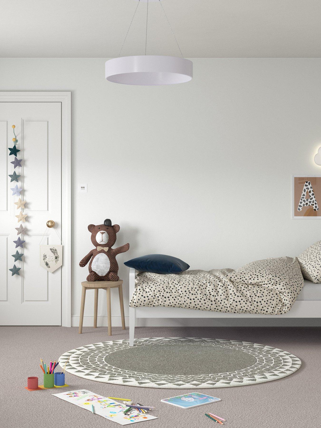 Dulux Dulux Matt White Cotton 2.5l
