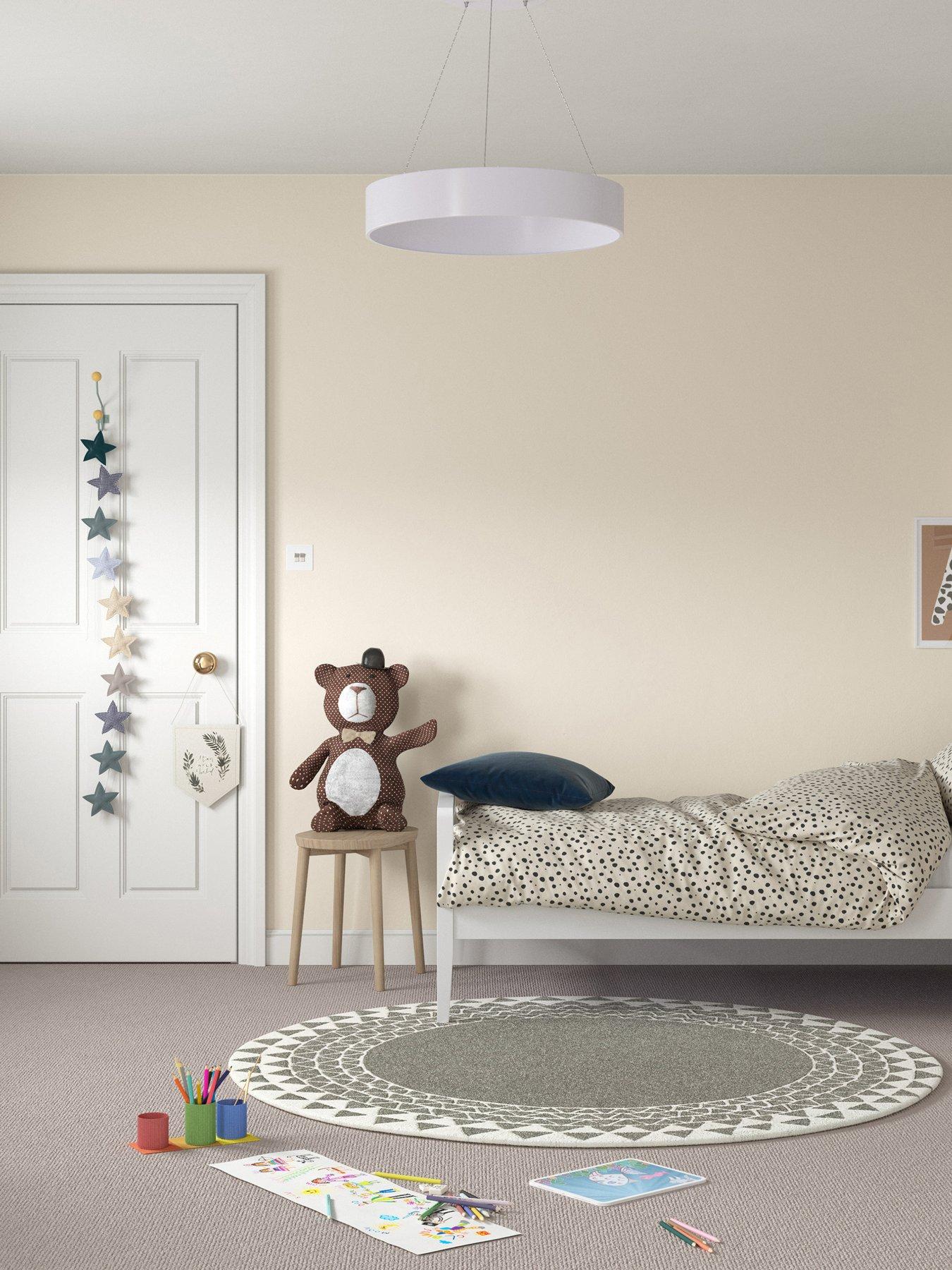 Image 6 of 6 of Dulux Matt Magnolia 2.5l
