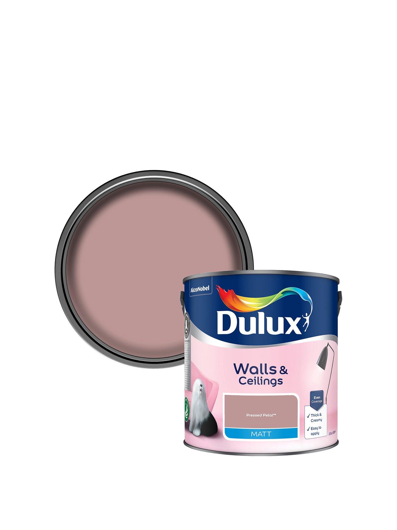 Dulux Matt Pressed Petal 2.5l