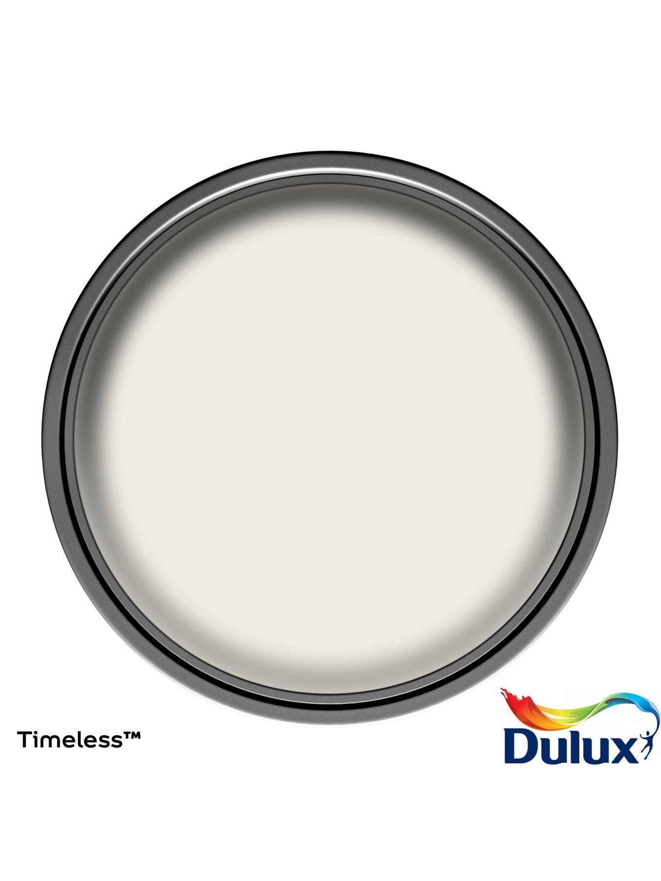 Image 3 of 6 of Dulux Matt Timeless 5l