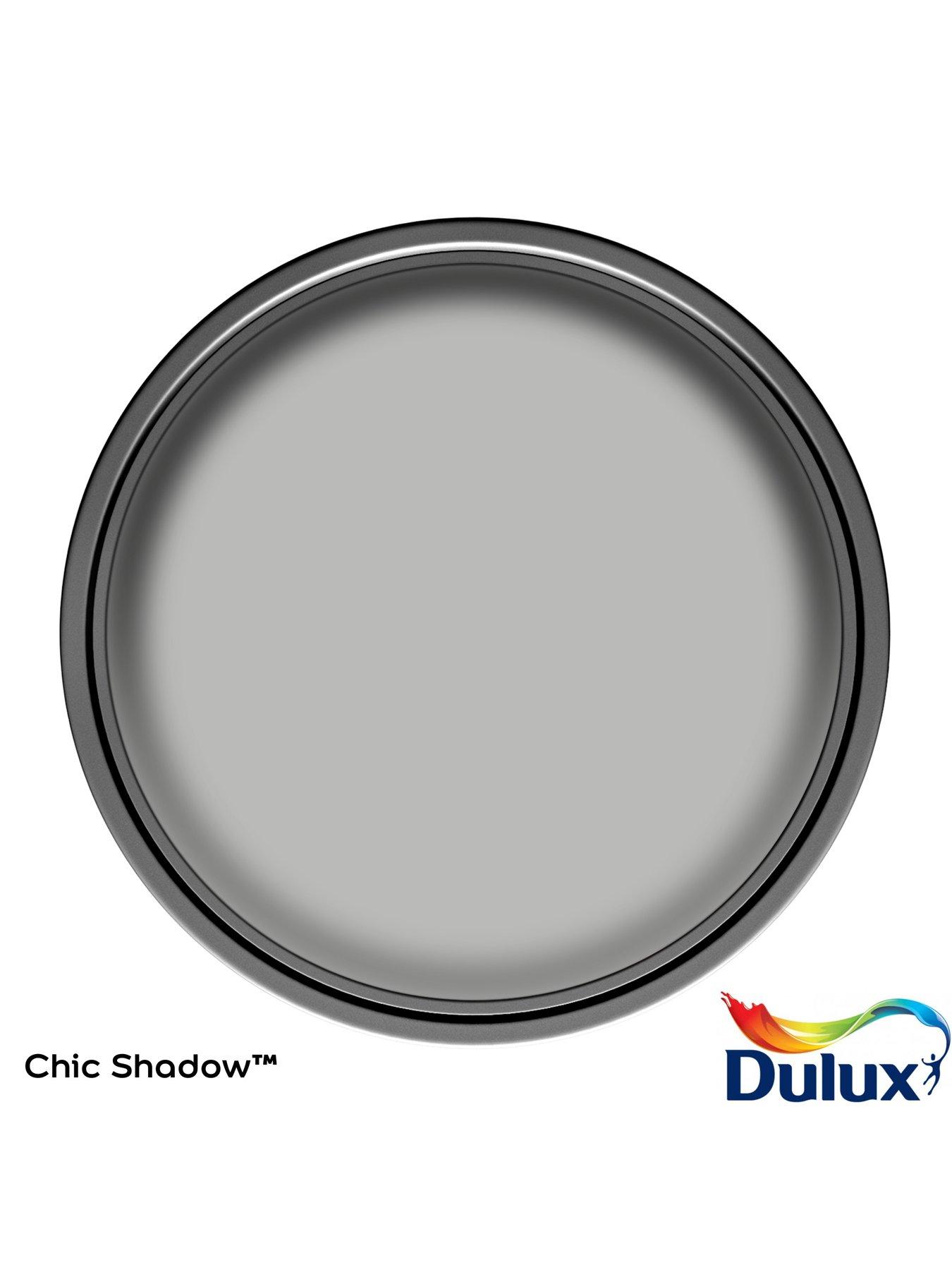 Image 3 of 6 of Dulux Matt Chic Shadow 5l