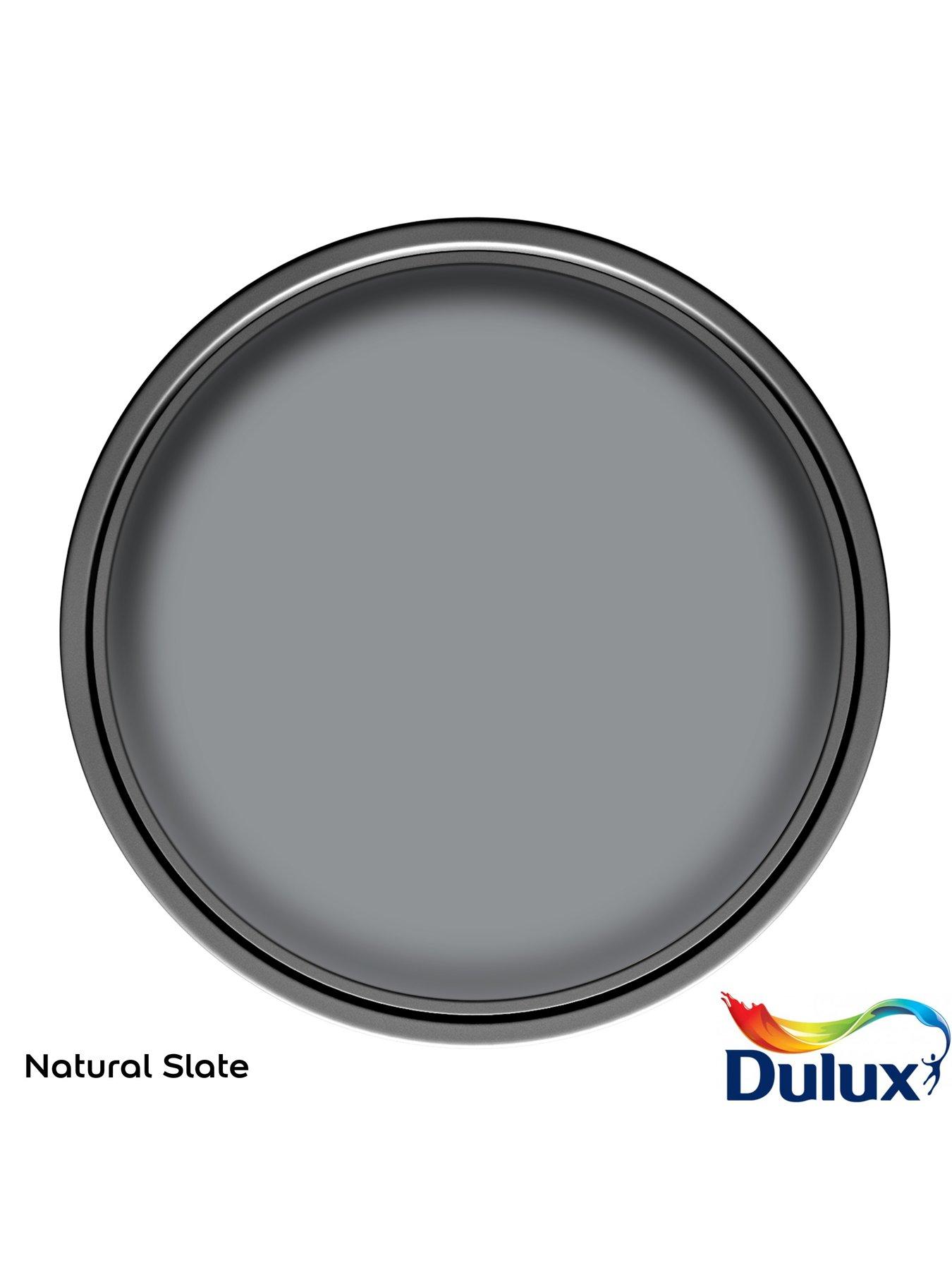 Dulux Silk Natural Slate 2.5l | Very