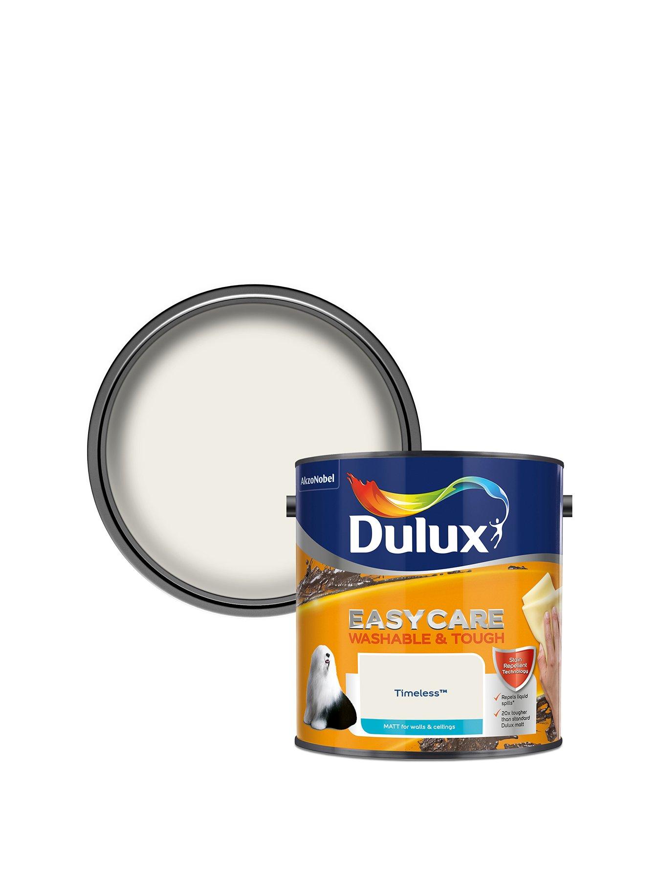 Dulux Easycare W & t Matt Timeless 2.5l